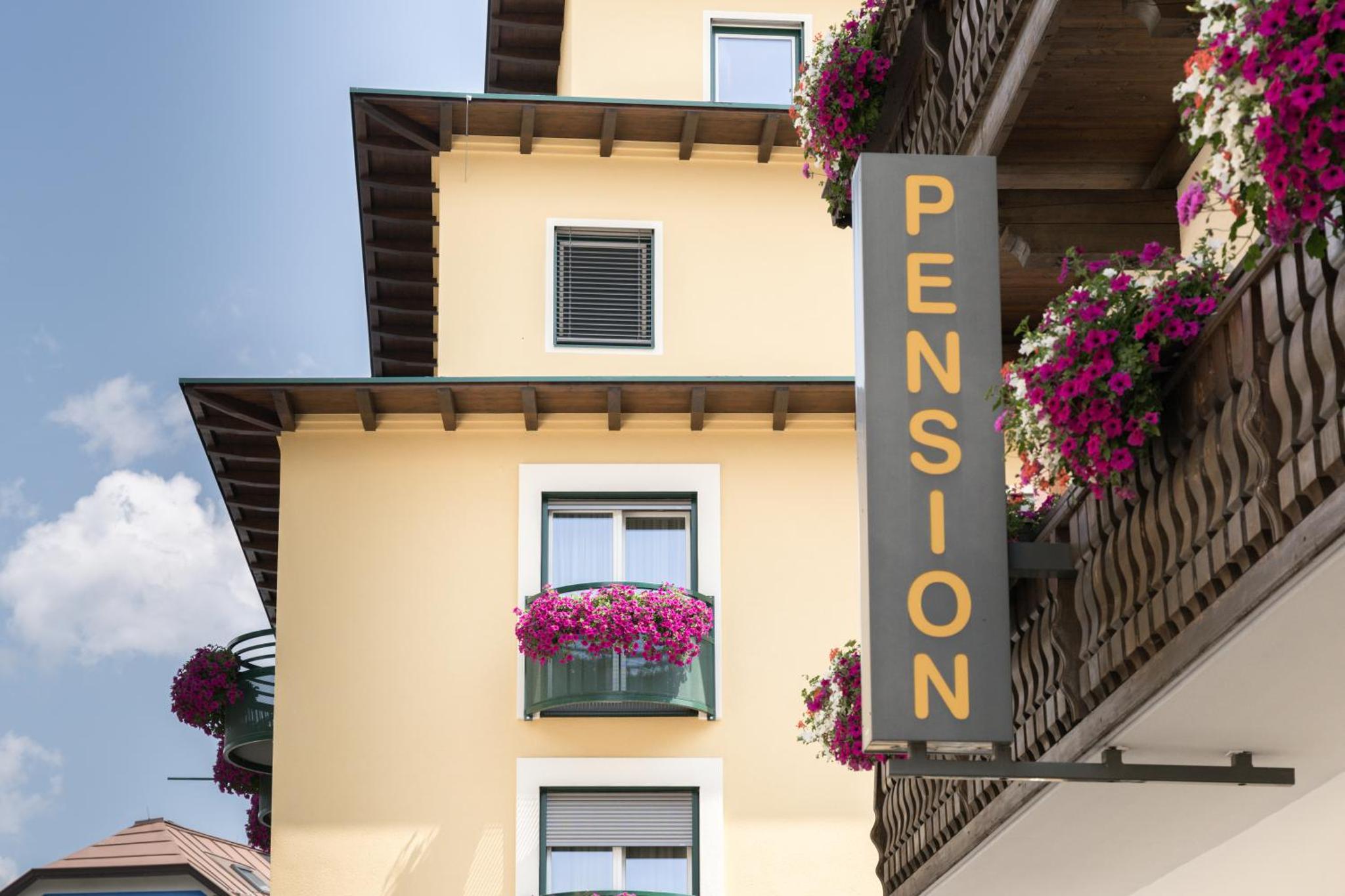 Weirather Pension