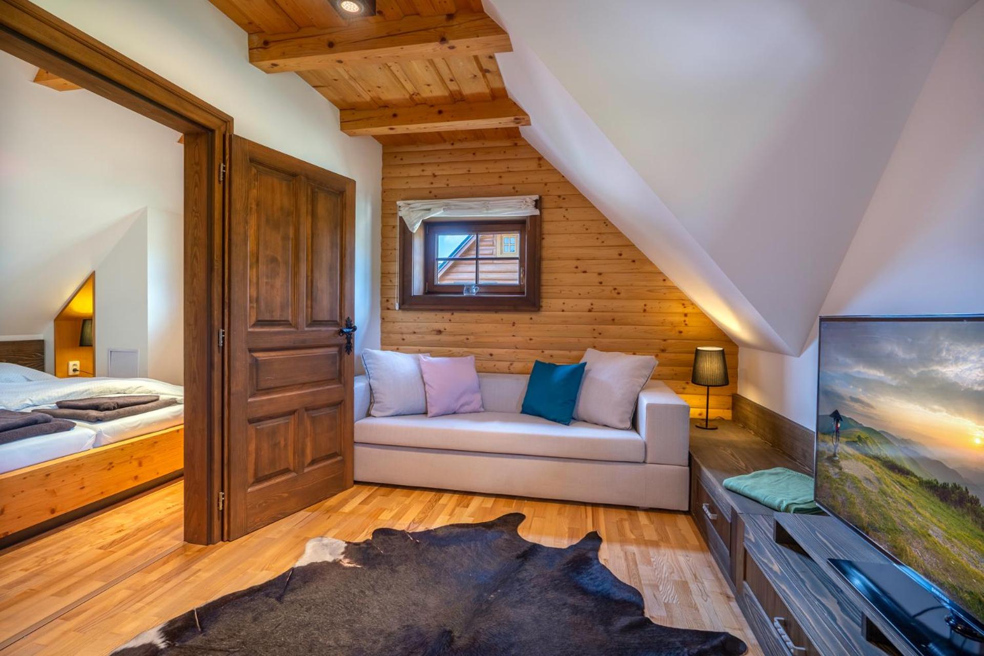 Chalet Zuberec - Ski Zverovka Spalena - Western High Tatras