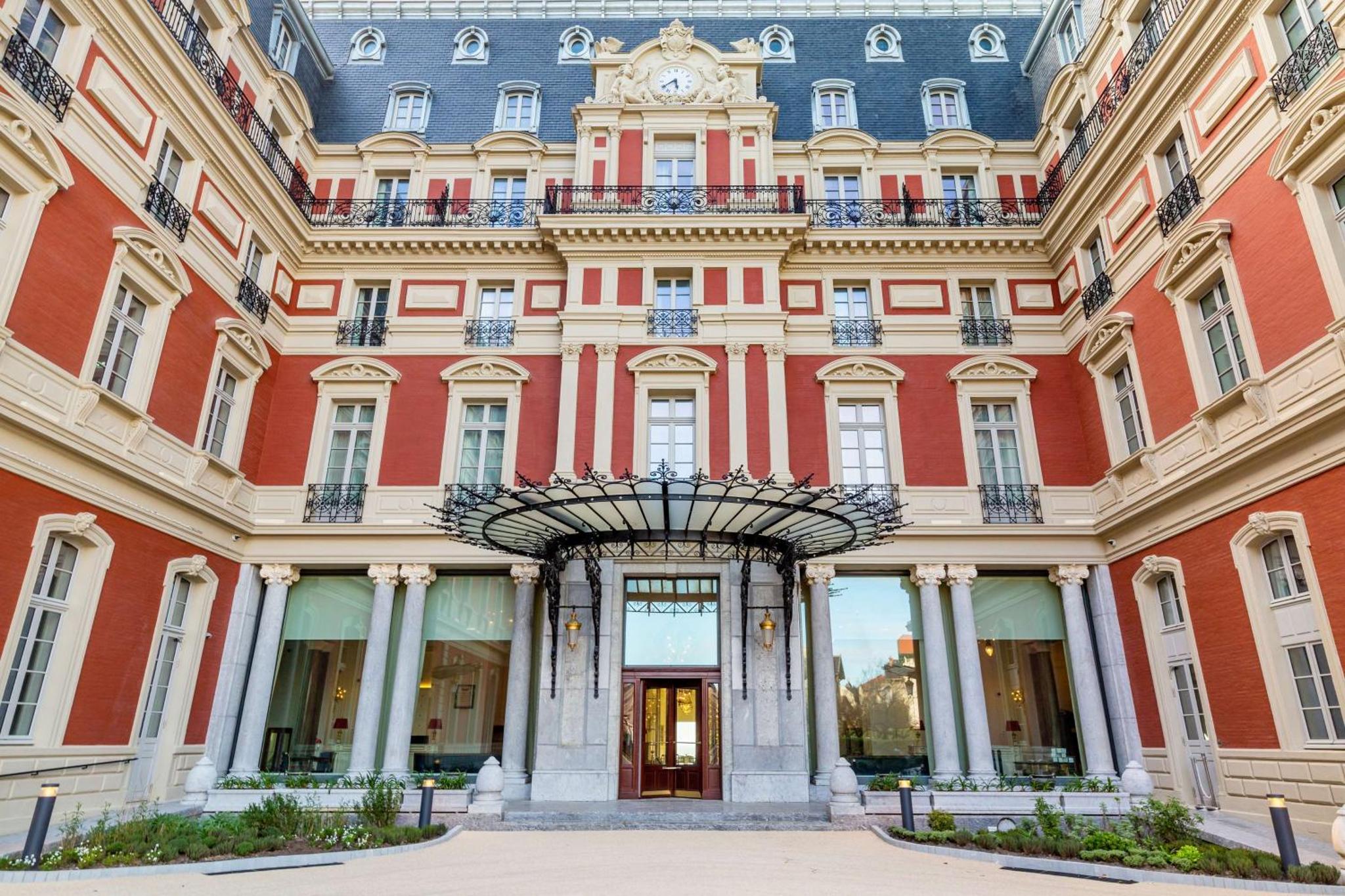 Hôtel du Palais Biarritz