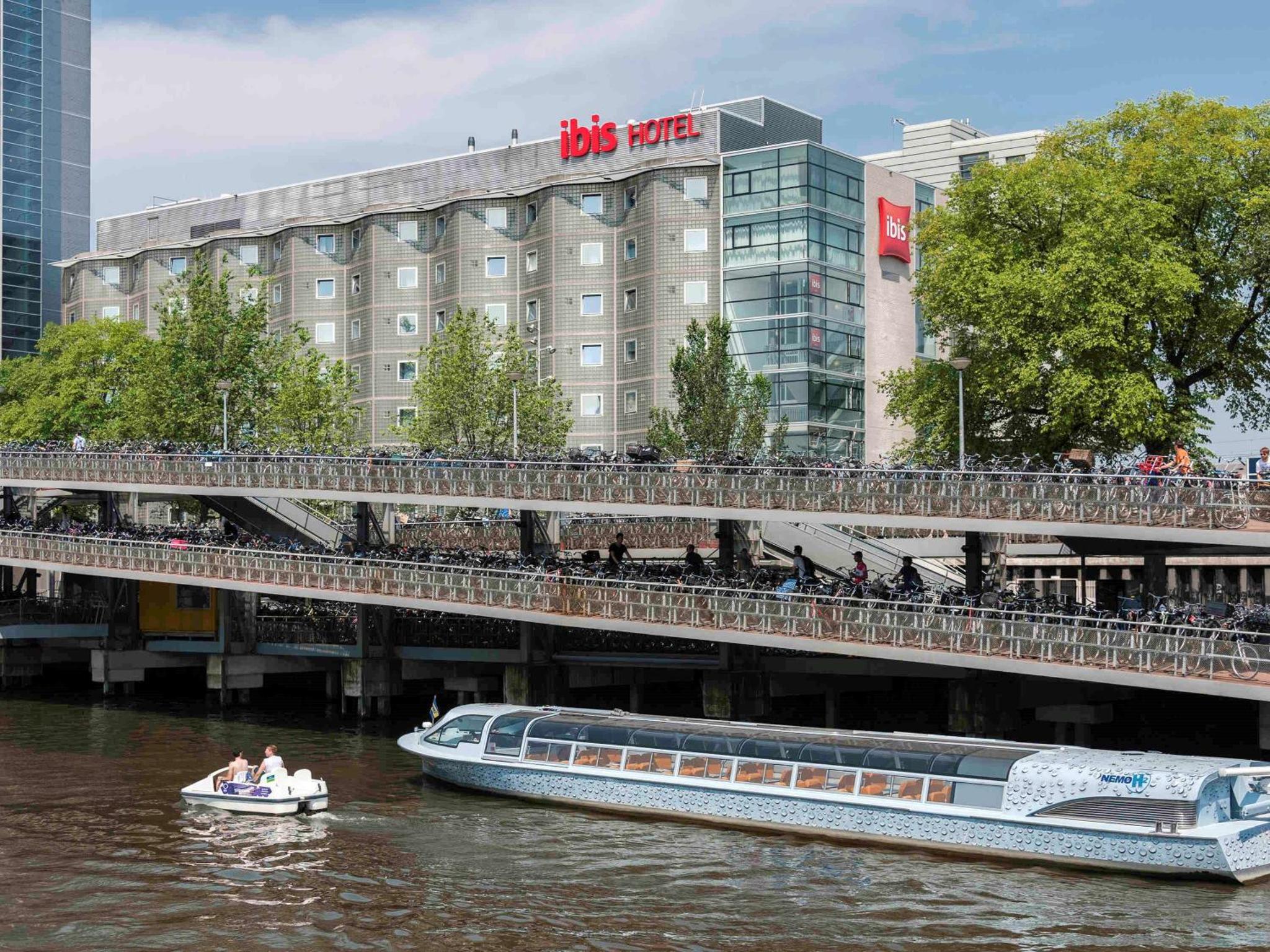 Hotel ibis Amsterdam Centre