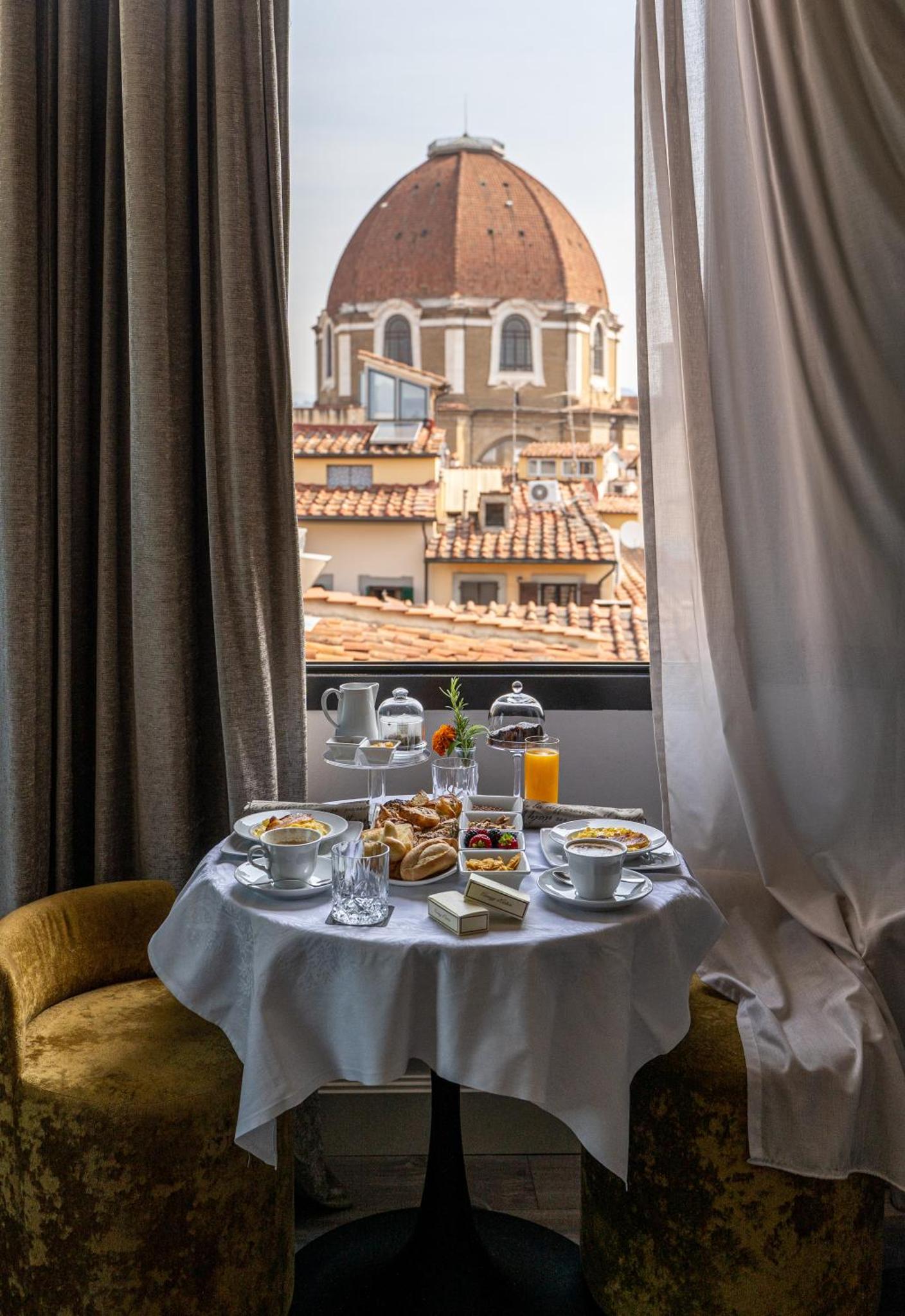 Hotel Cerretani Firenze - MGallery