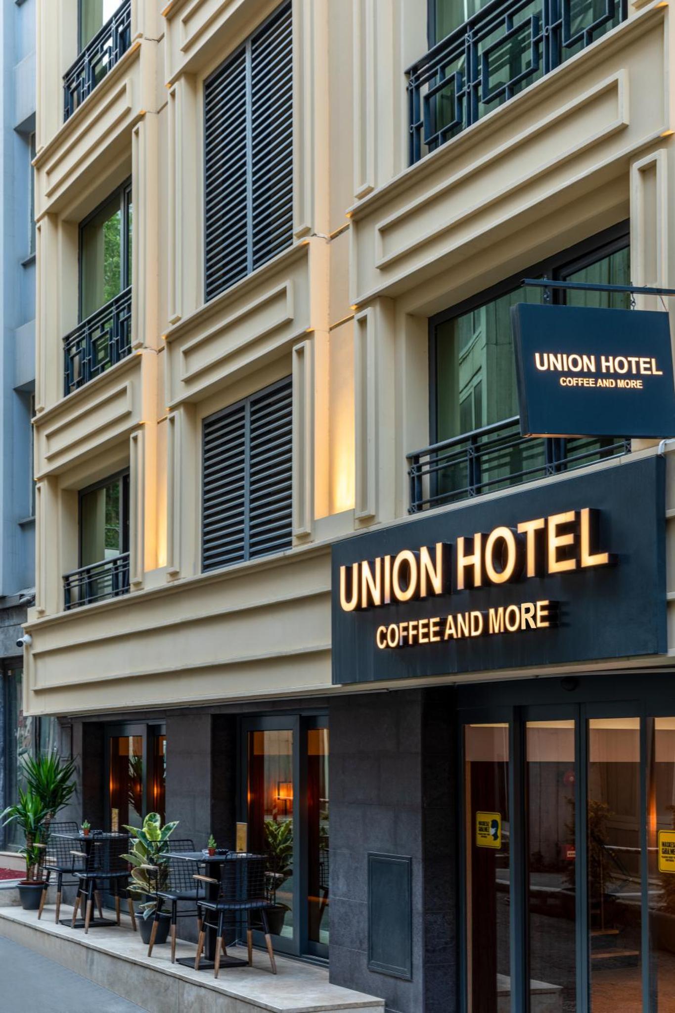 Union Hotel Port