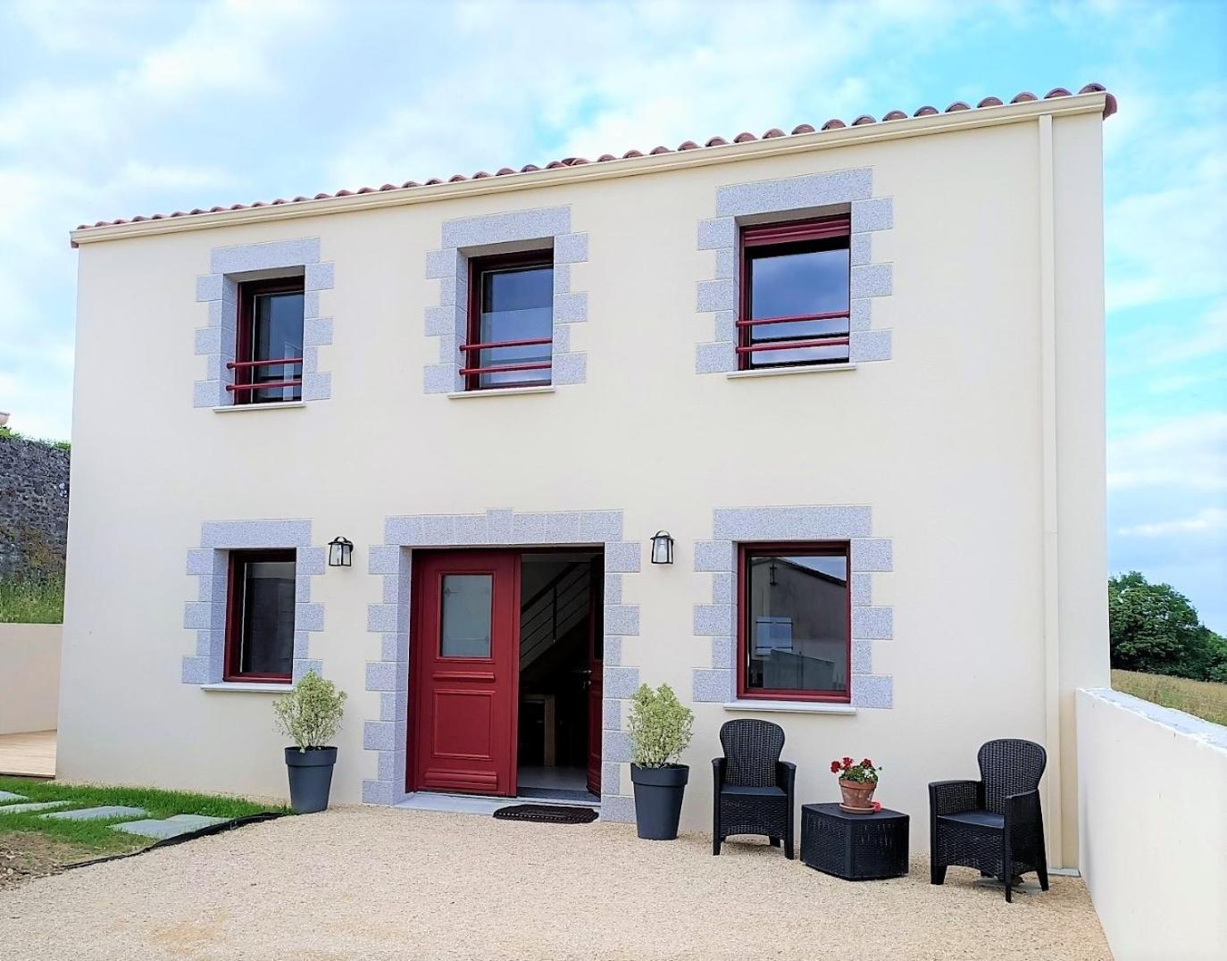 Gîte Atypique Le Plus Haut de Vendée