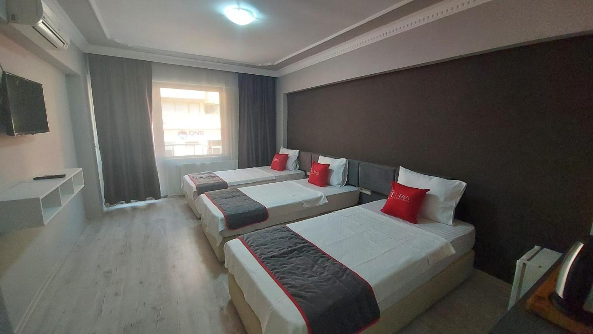 Adalı Hotel & Suites