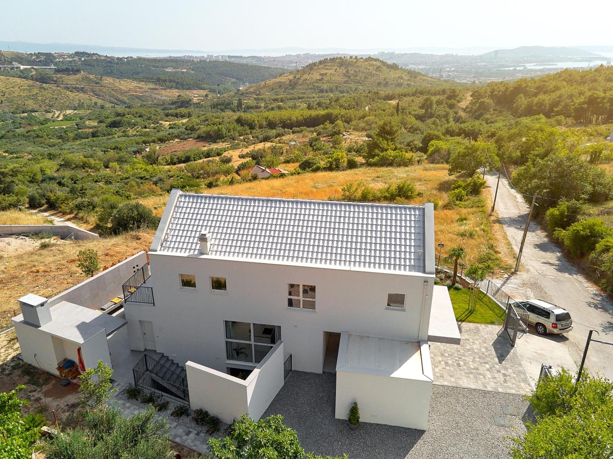 Design Villa Clavis-Brand New Villa with a View