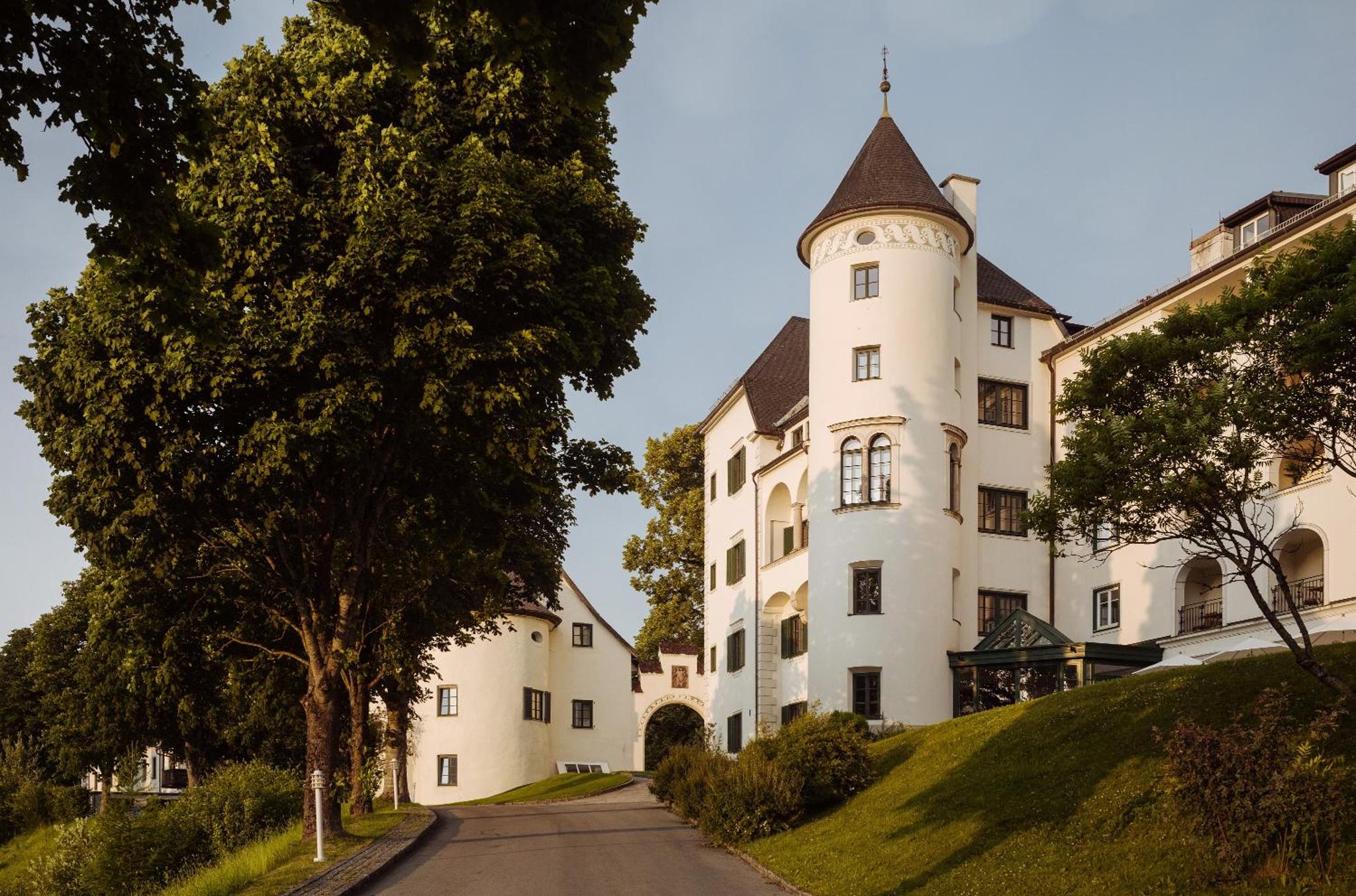 IMLAUER Hotel Schloss Pichlarn