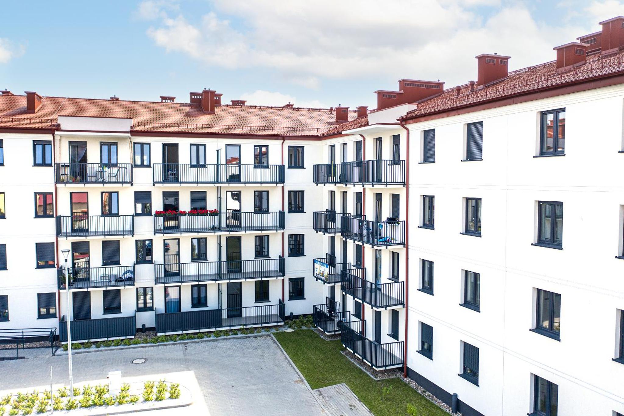 Apartament Uroczy