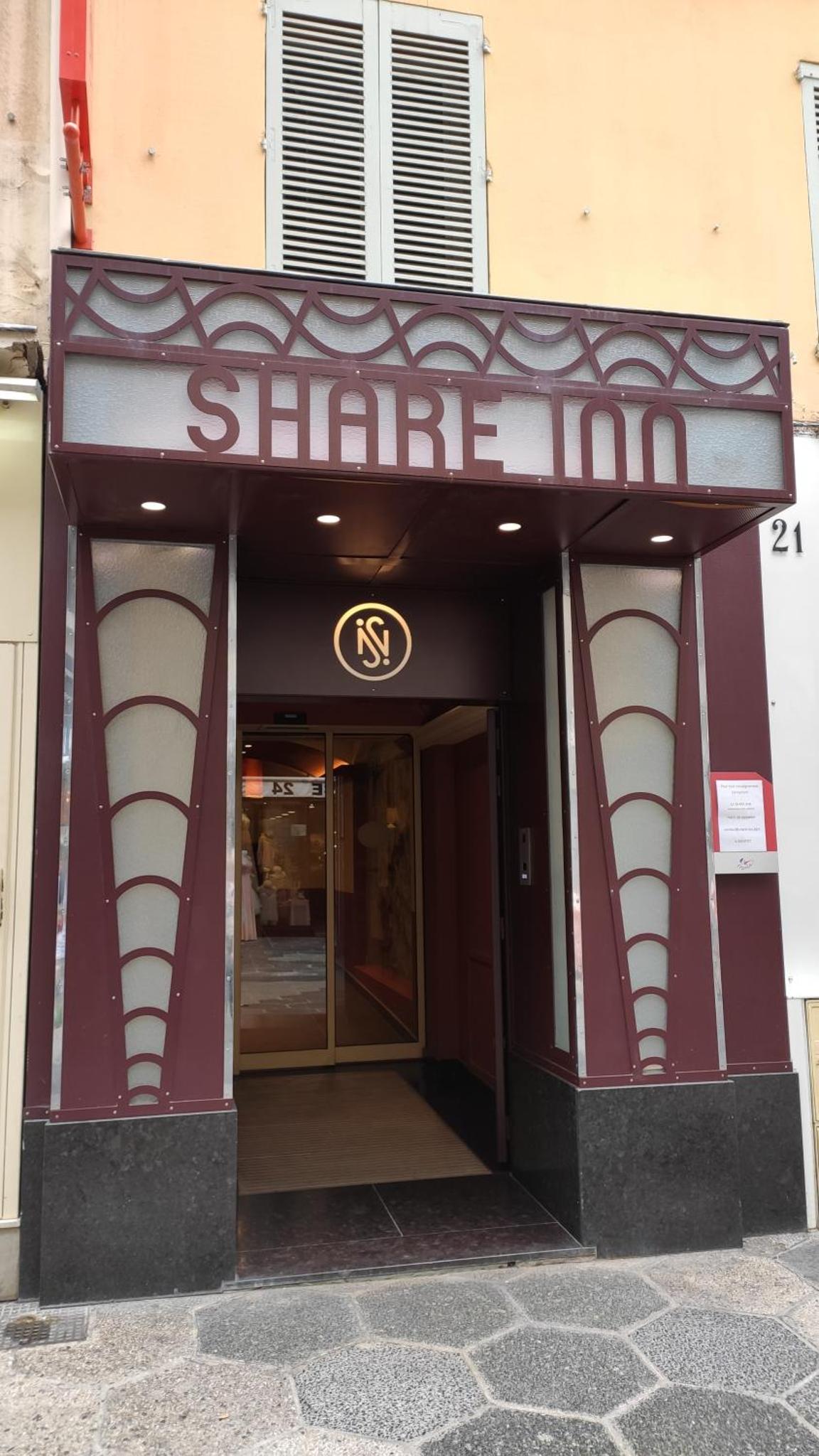 Résidence Share Inn