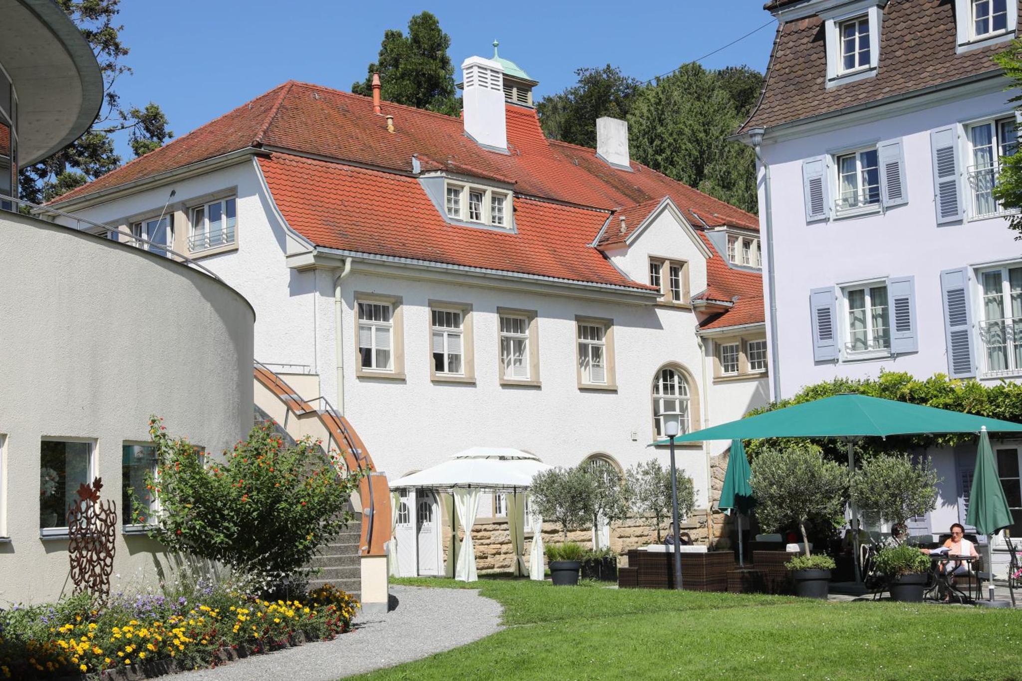 Bad Hotel Überlingen