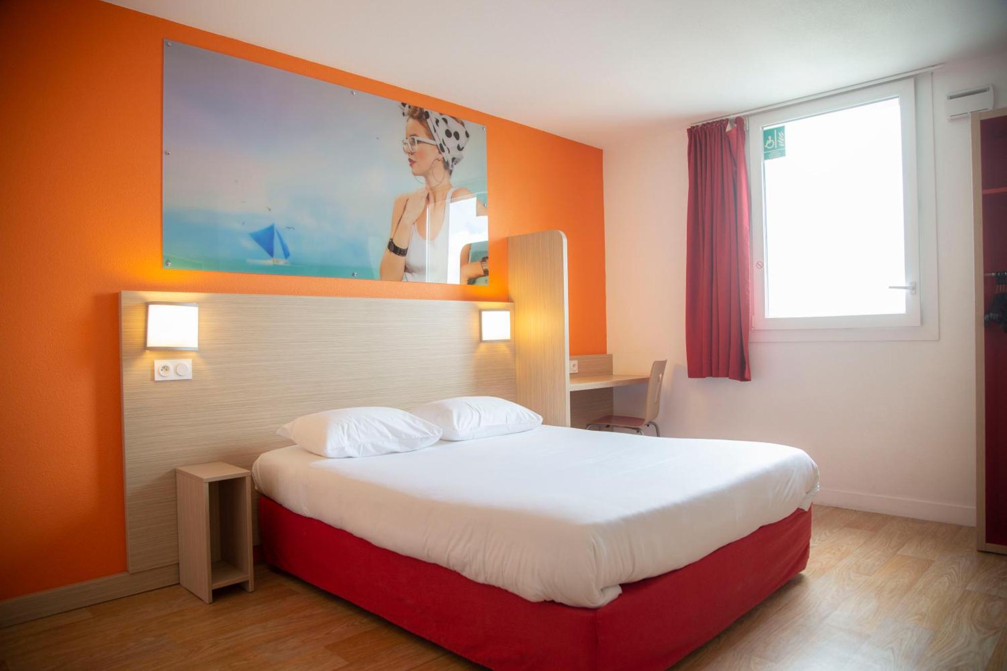 Hotel Kyriad Direct Arras - Saint-Laurent Blangy - Parc Expo