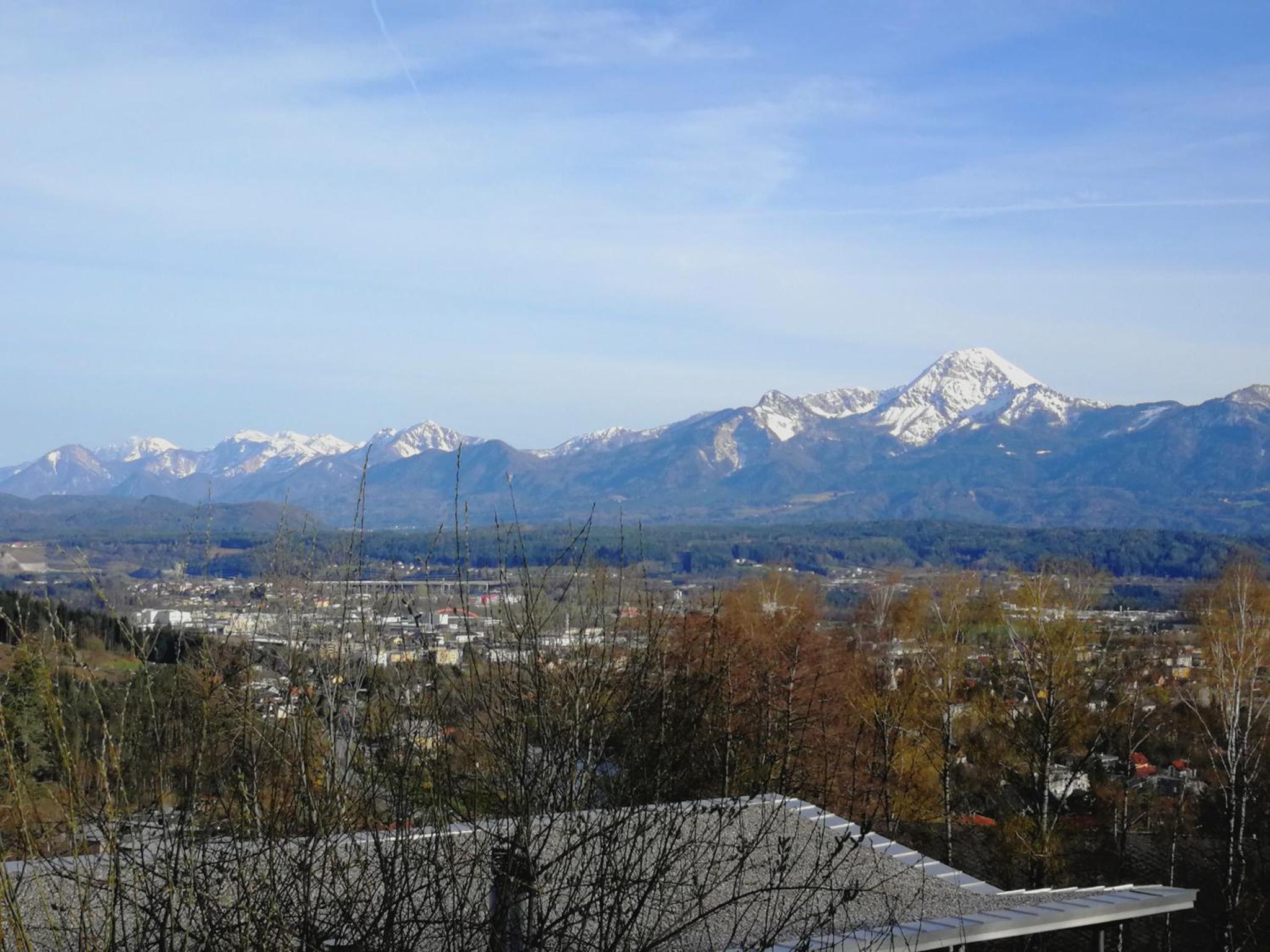 Haus mit Traumhaften Ausblick