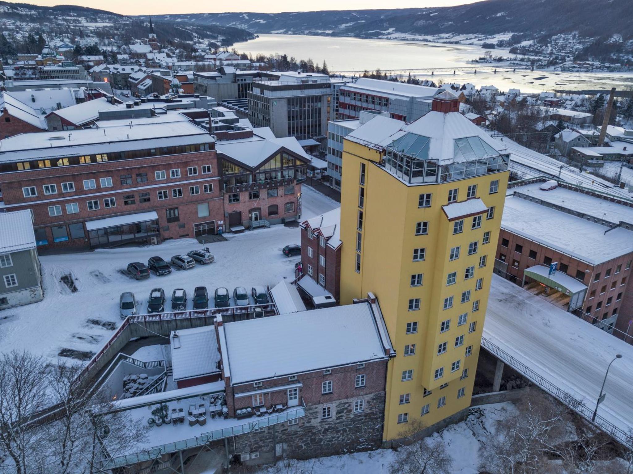 Aksjemollen - by Classic Norway Hotels