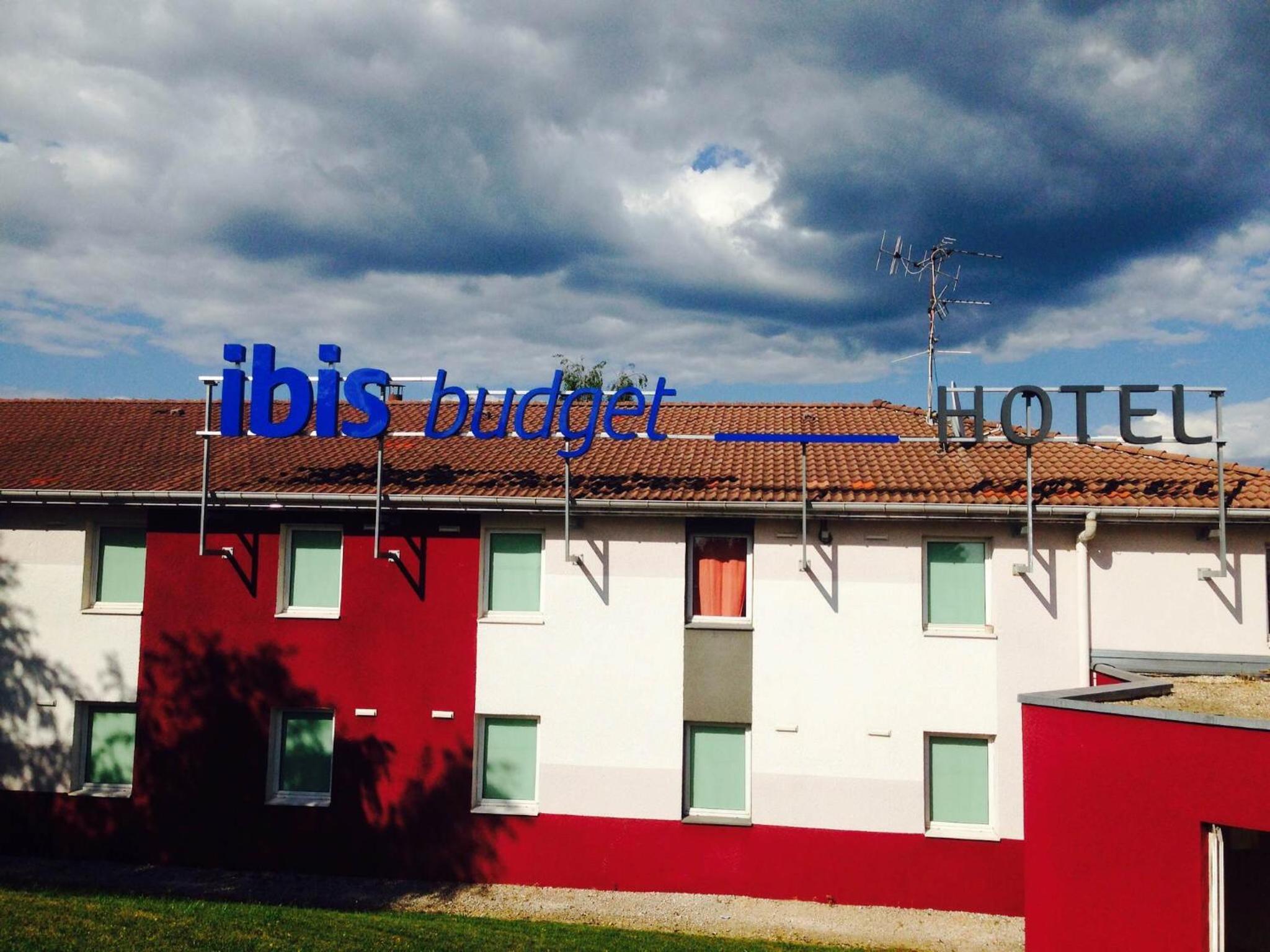 Ibis budget Besancon Nord Ecole Valentin