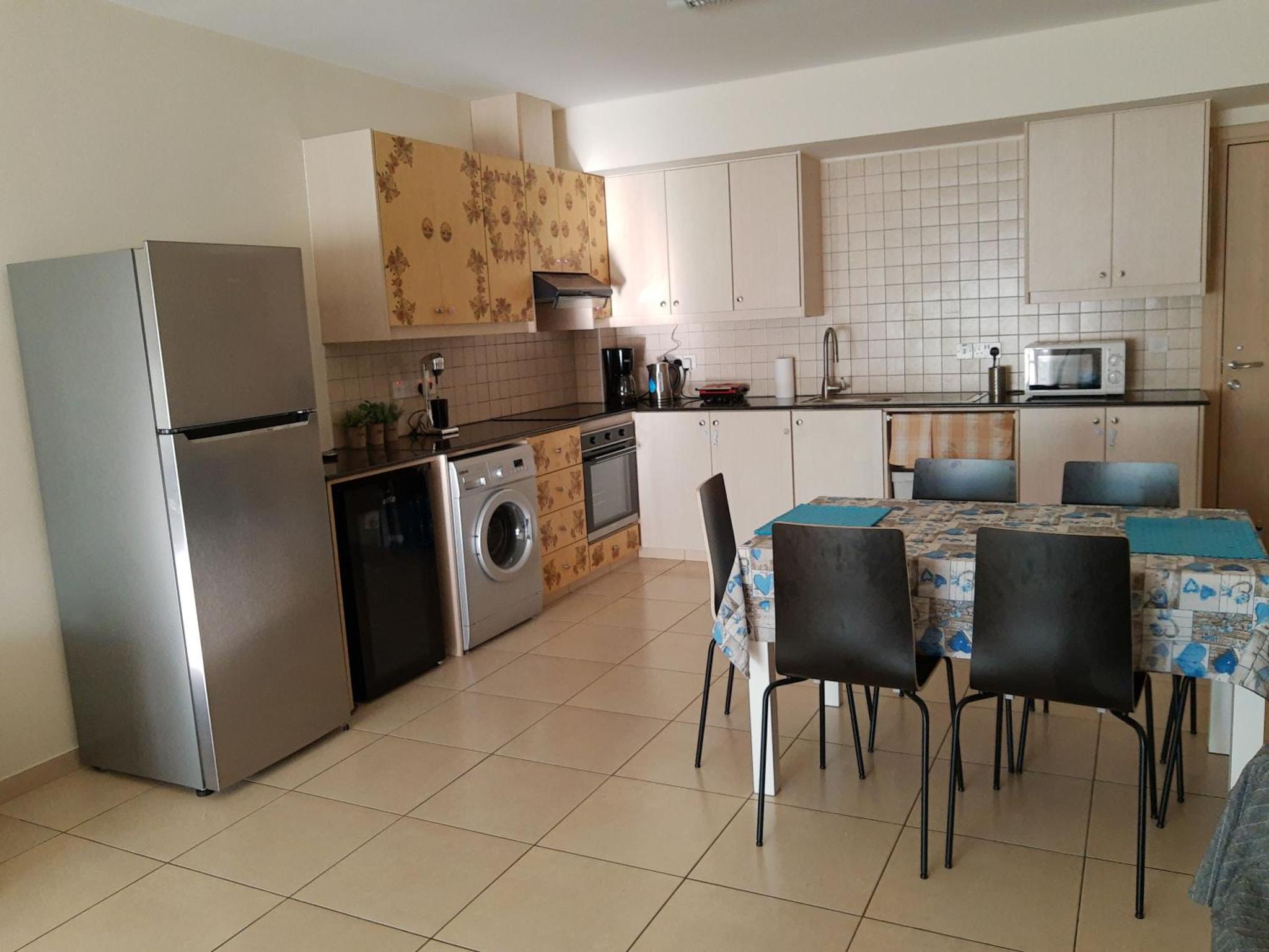 Larnaca Xylophagou 2 Bedroom Apartment with Rooftop Pool Overlooking Ayia Napa