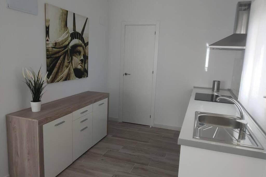 Precioso apartamento en San Juan de Alicante