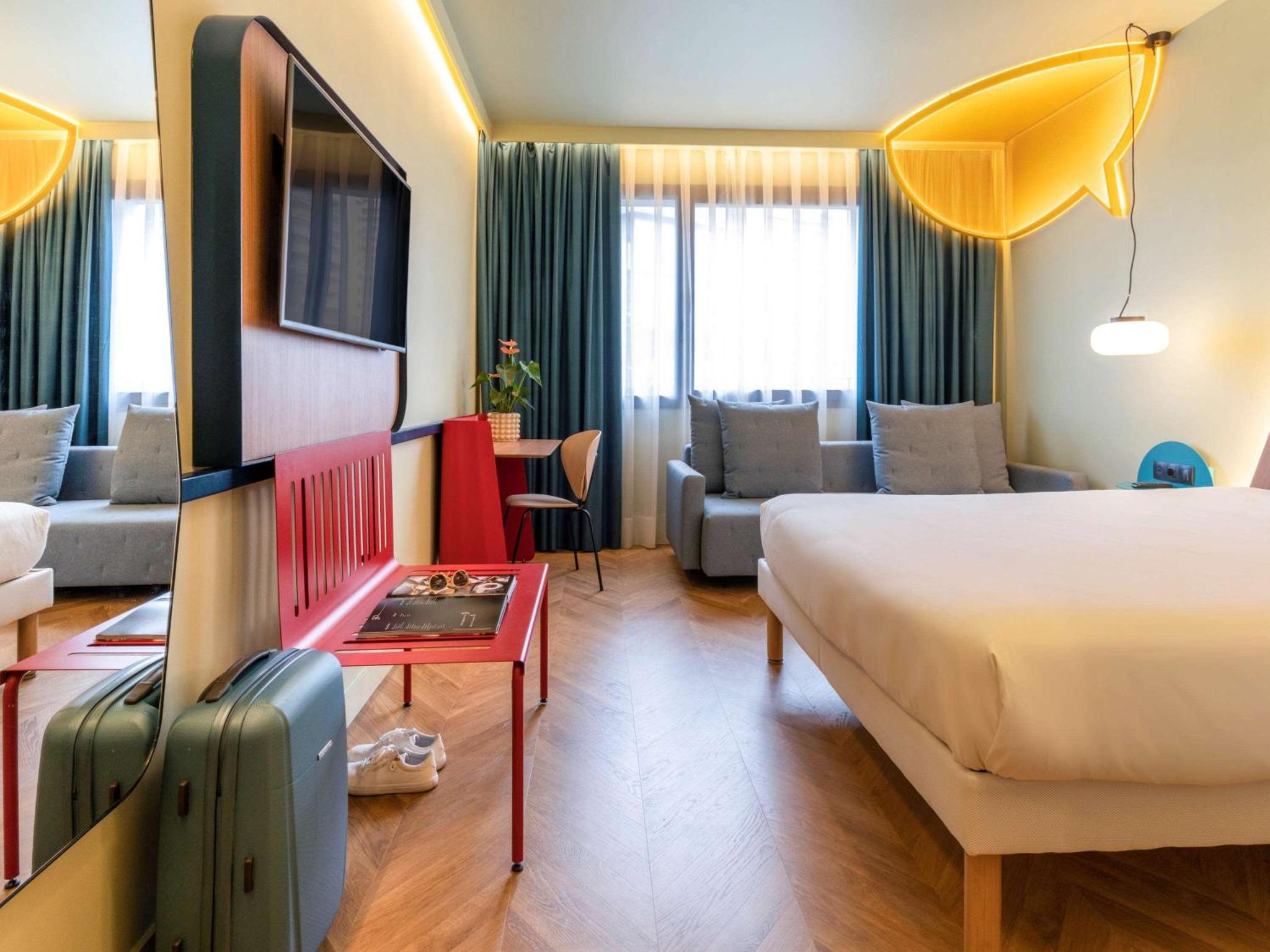 Ibis Styles Madrid City Las Ventas