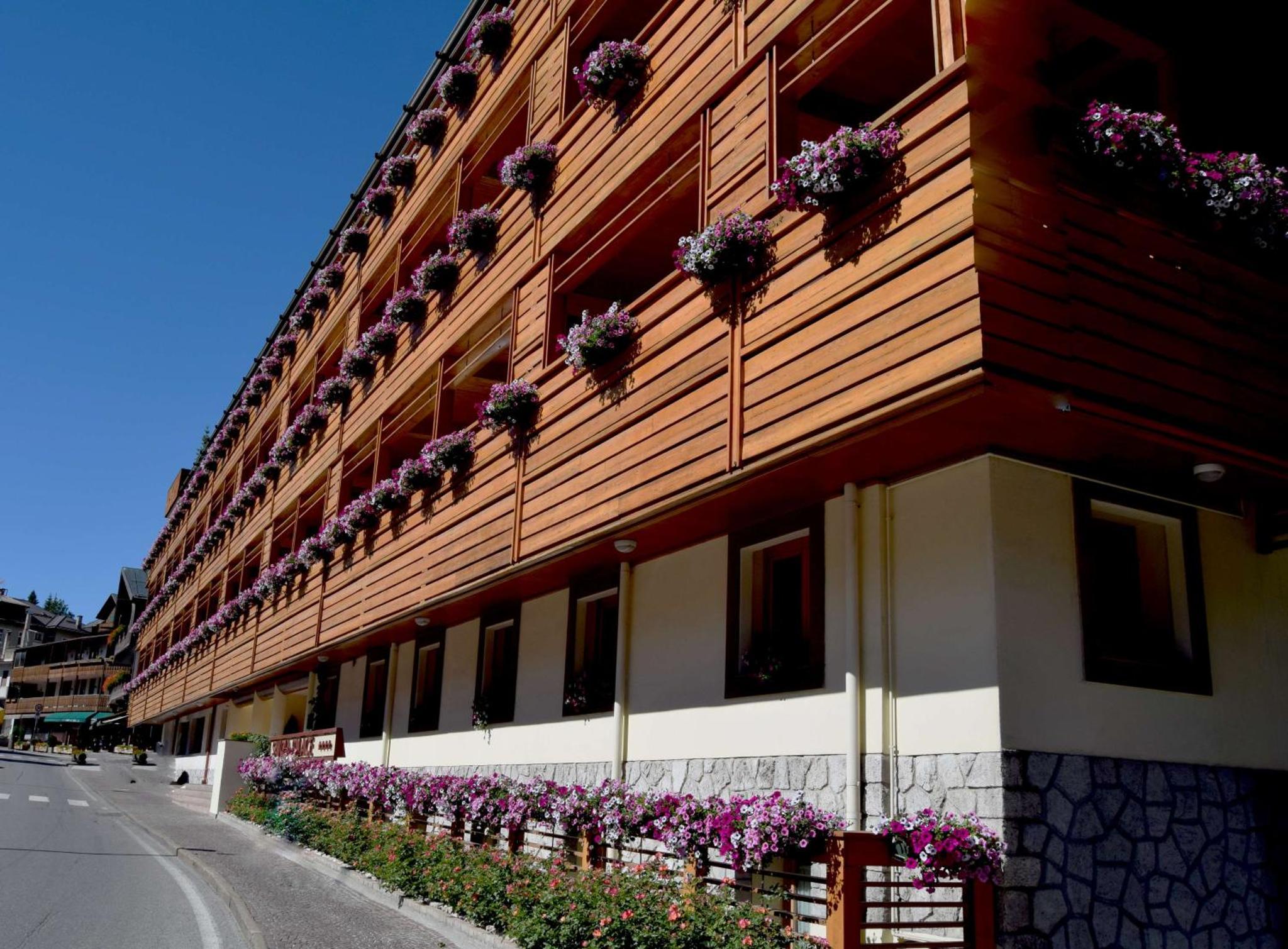 Radisson Residences Savoia Palace Cortina D’Ampezzo