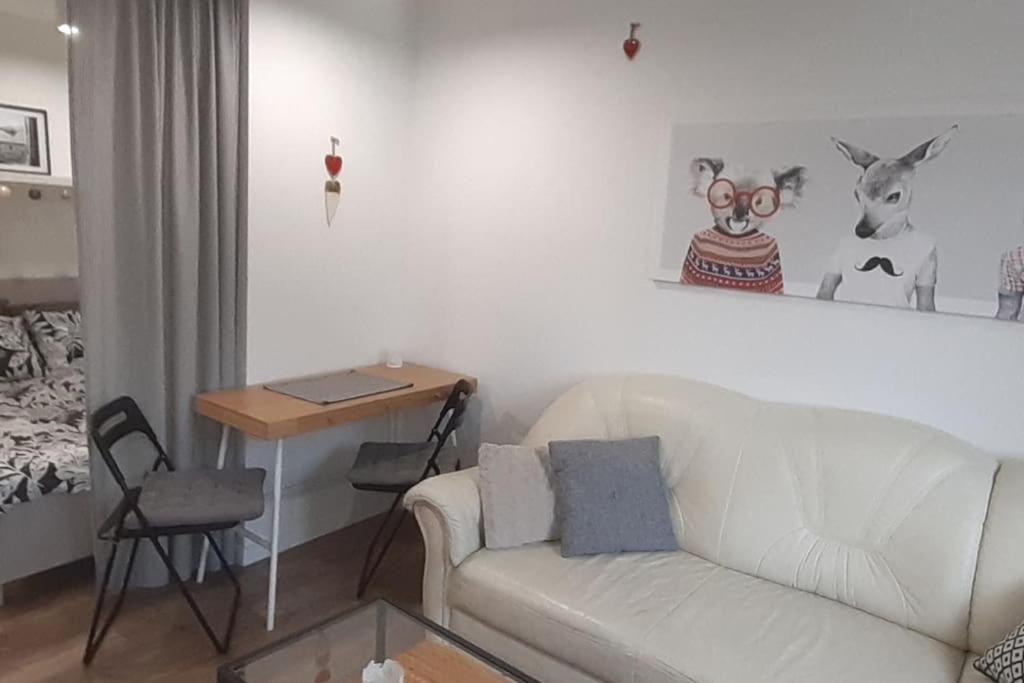 Lemuria Apartament Szkolna centrum