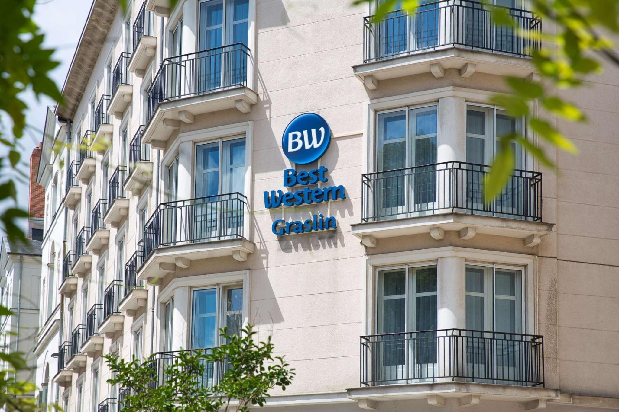 Best Western Hôtel Graslin