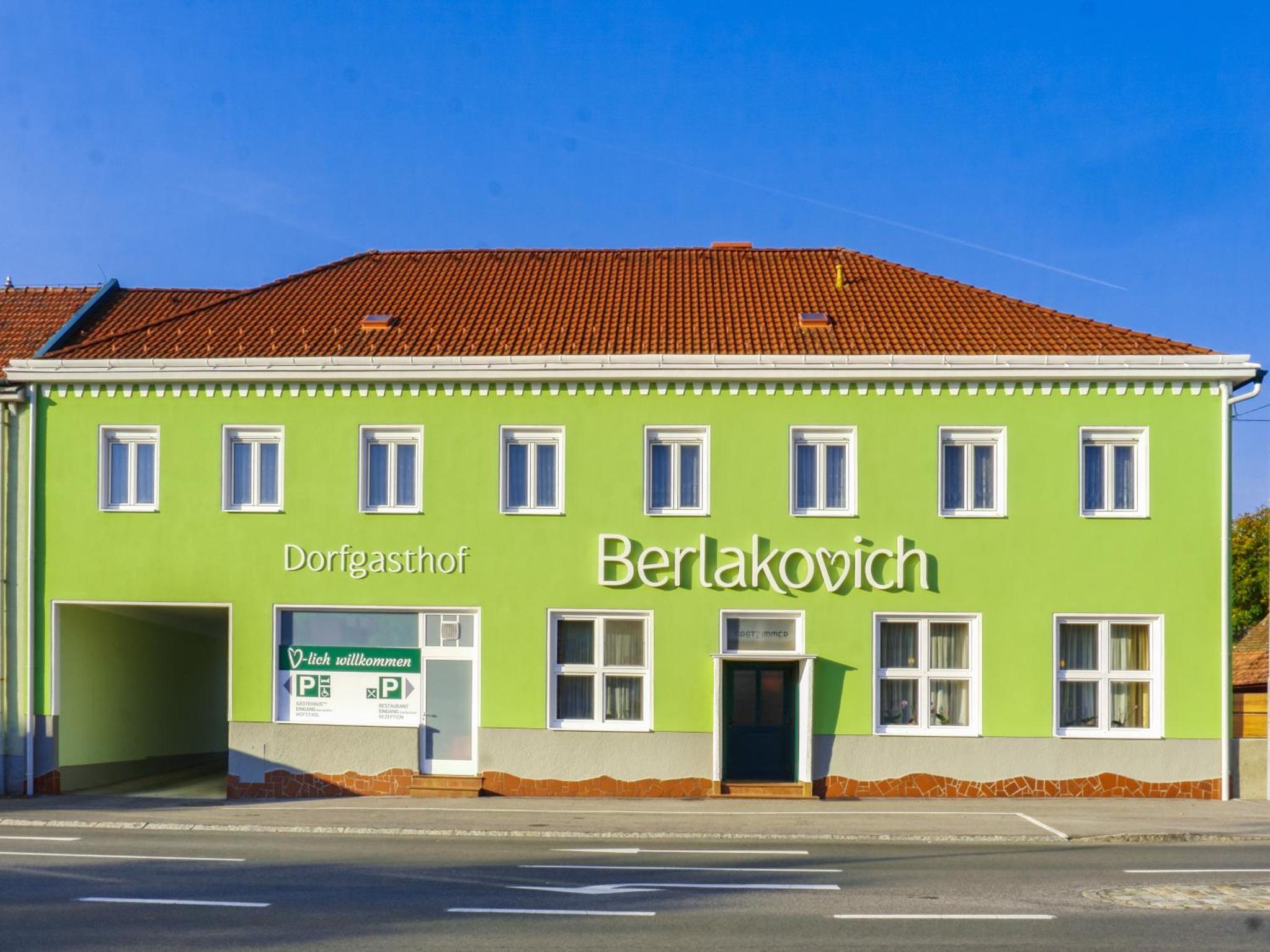 Dorfgasthof Berlakovich