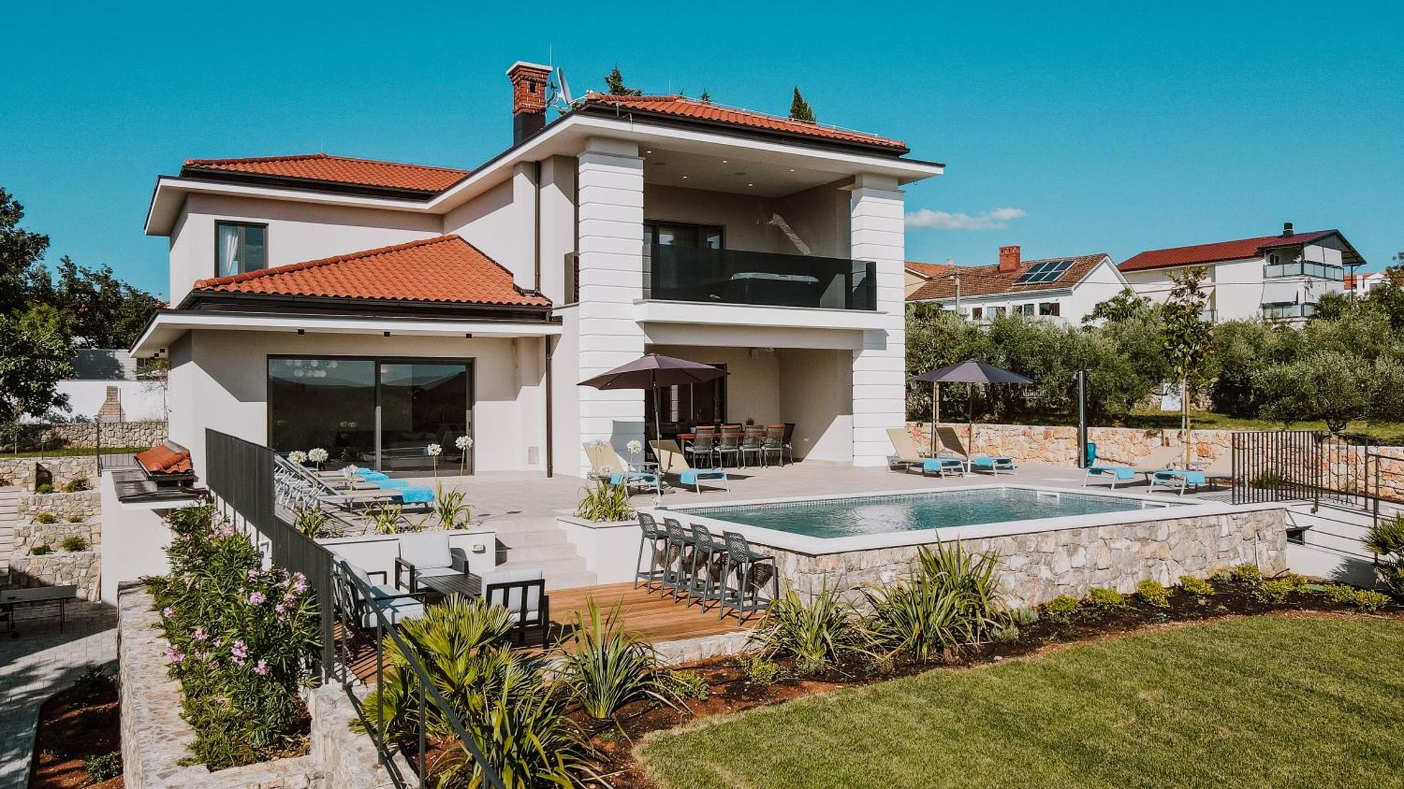 Luxury Villa Luana