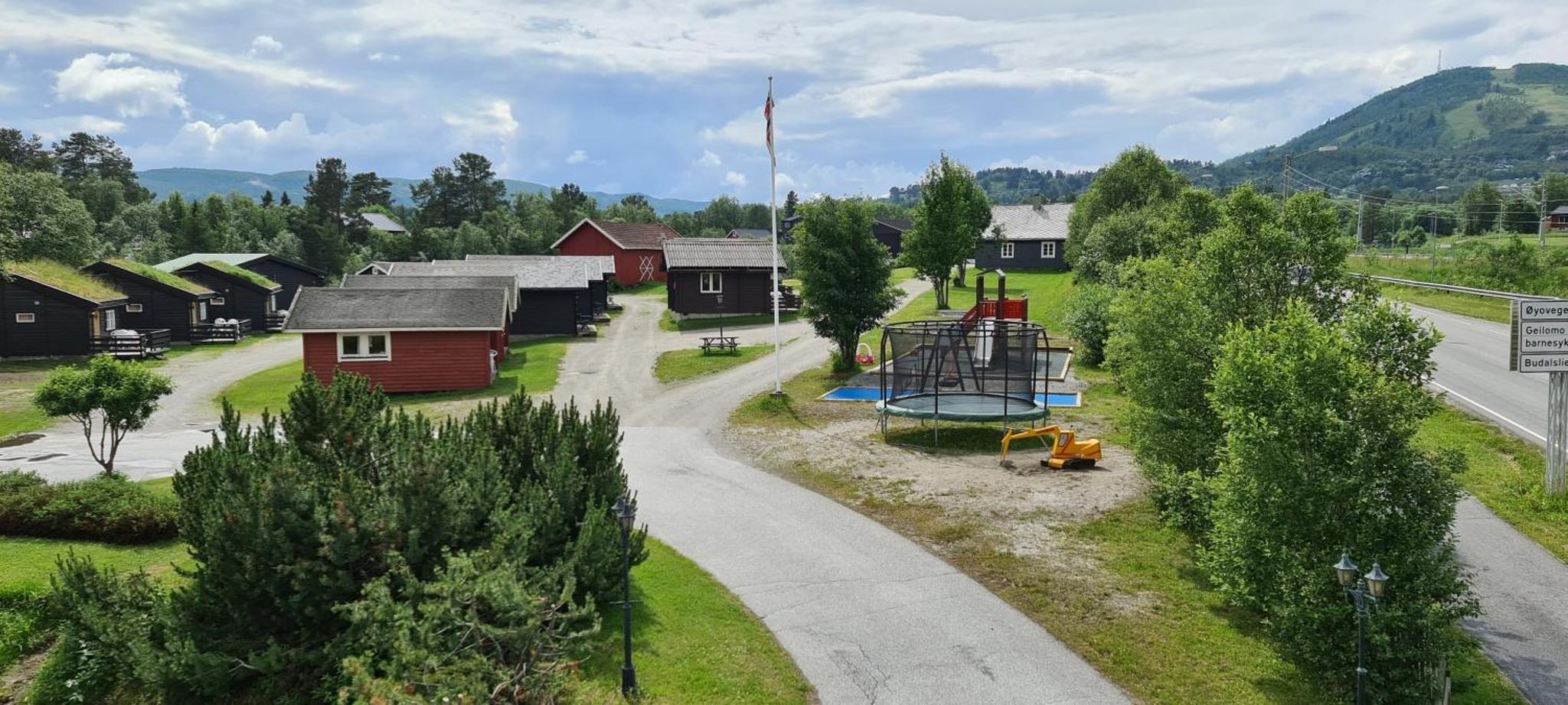 Øen Turistsenter & Geilo Vandrerhjem