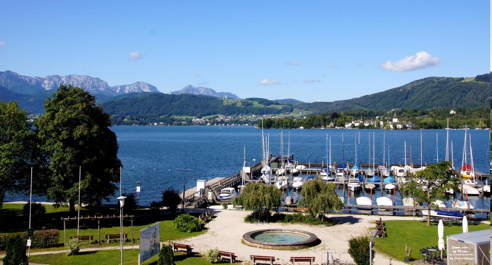 Seegasthof und Hotel Steinmaurer am See