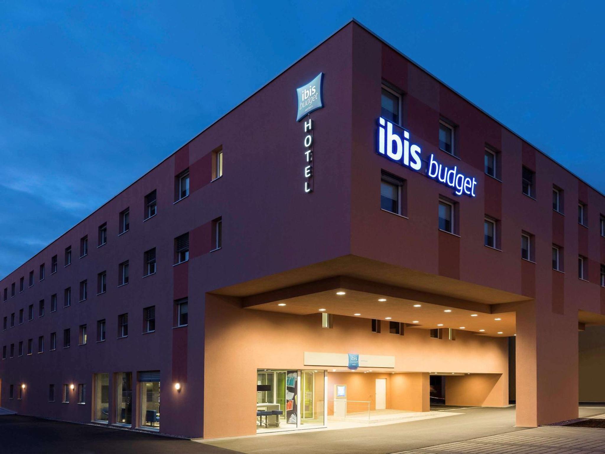 Ibis budget Zurich Airport