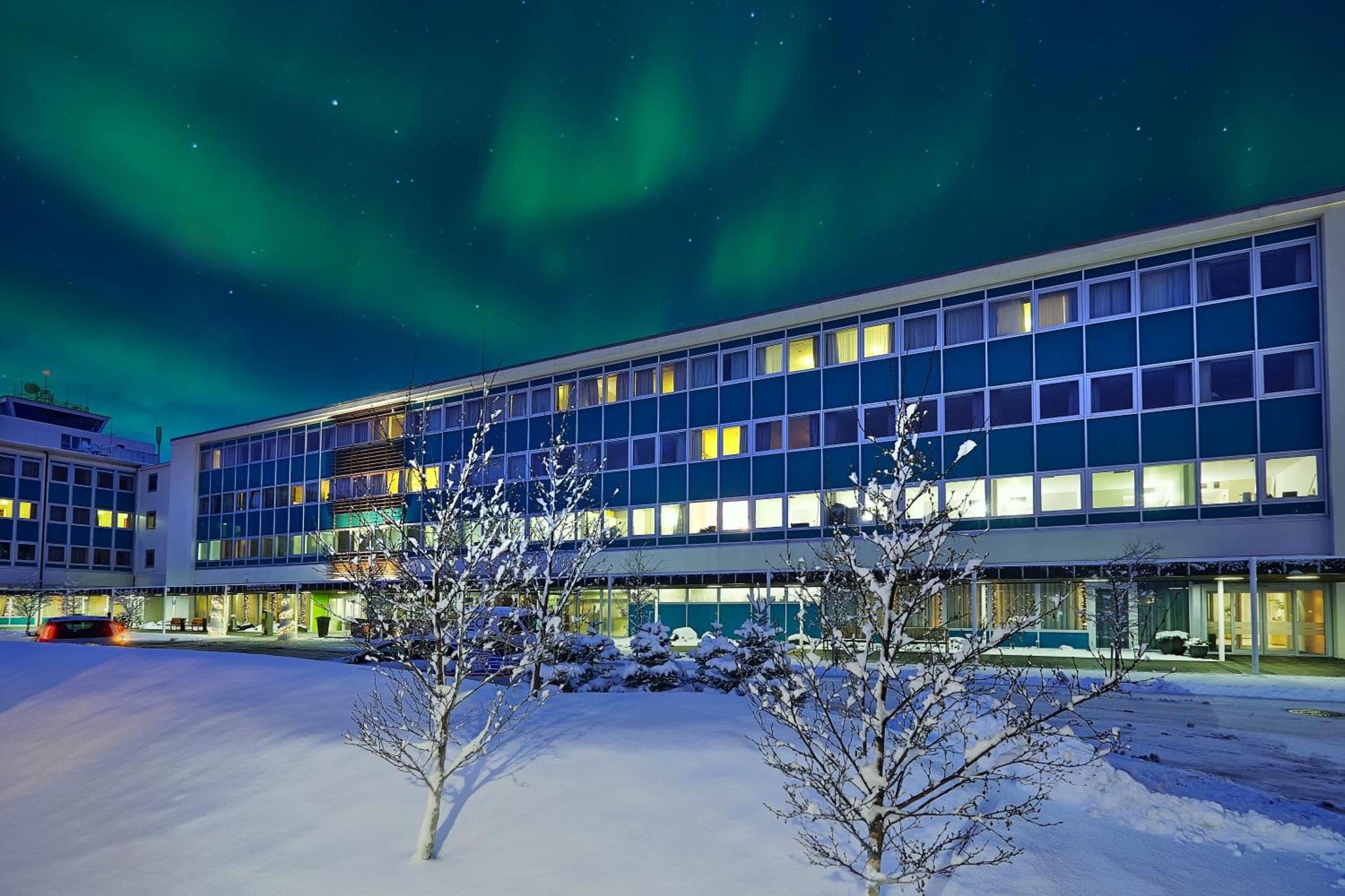 Icelandair Hótel Reykjavík Natura