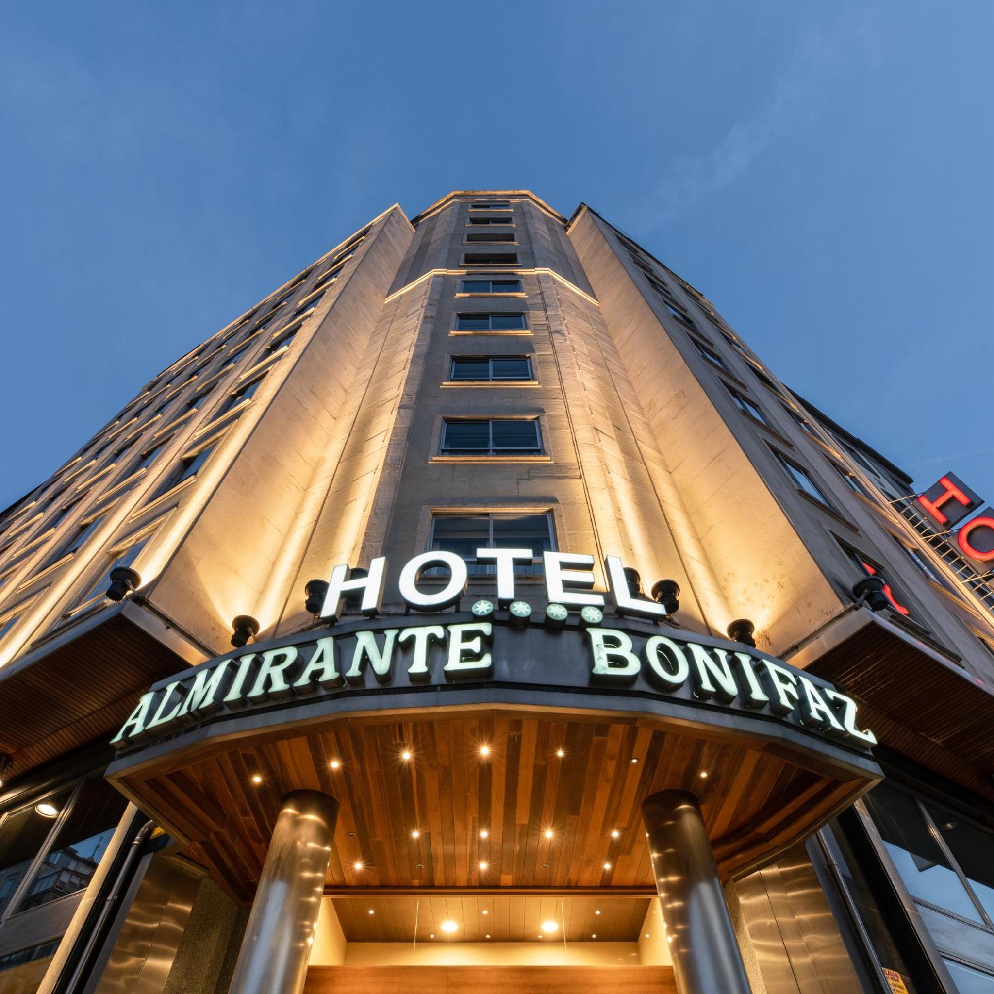 Hotel Almirante Bonifaz