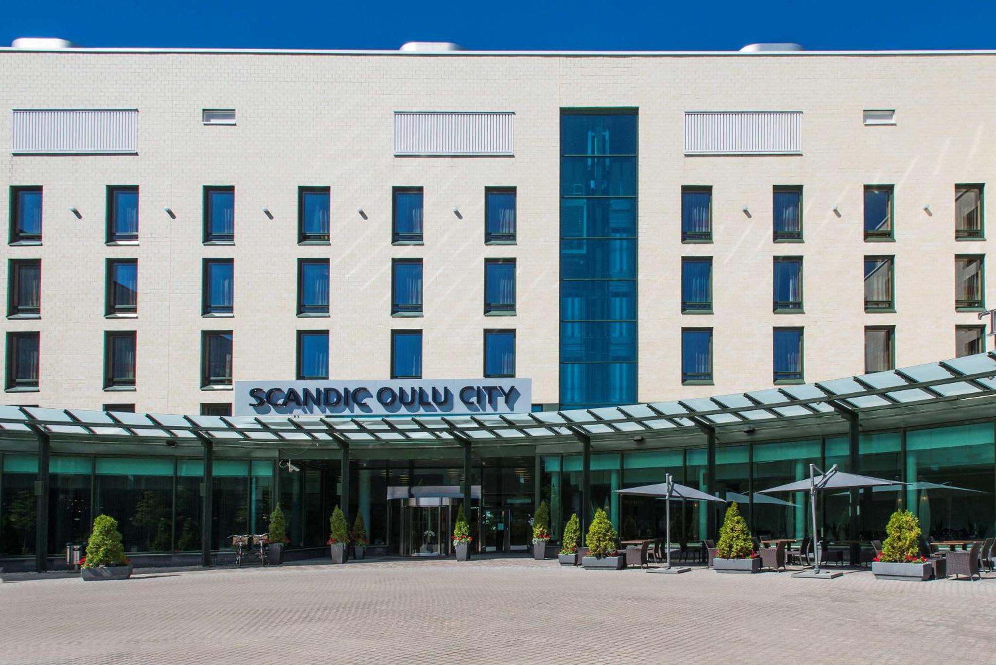 Scandic Oulu City