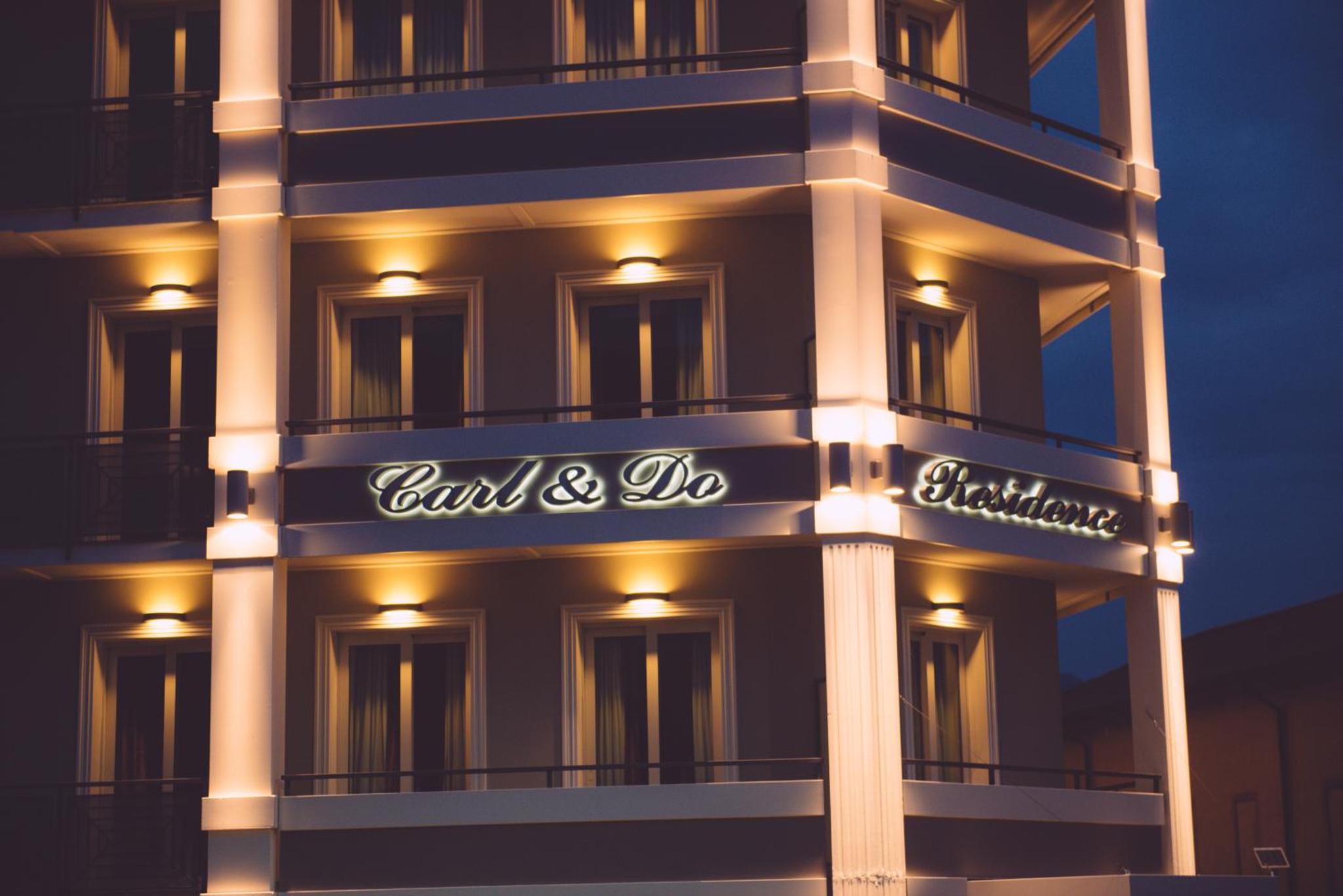 Zacchera Hotels - Residence Carl & Do