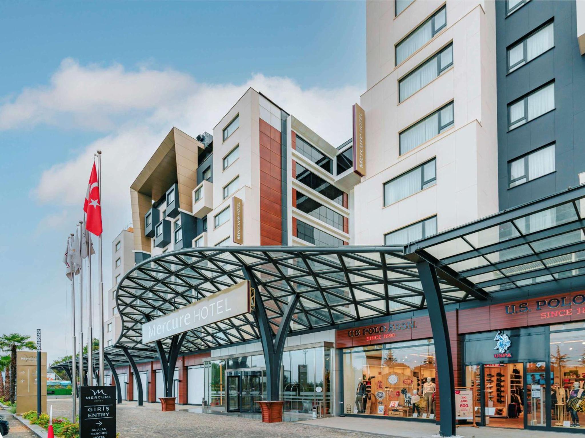 Mercure Trabzon Hotel