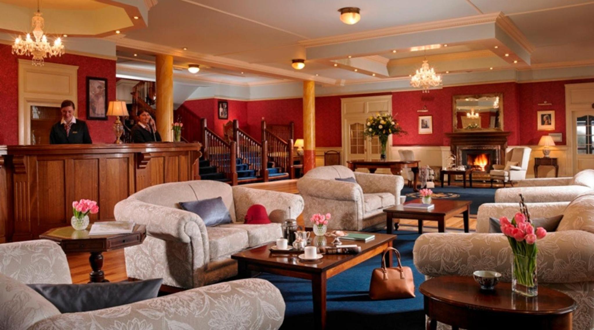 Knockranny House Hotel & Spa