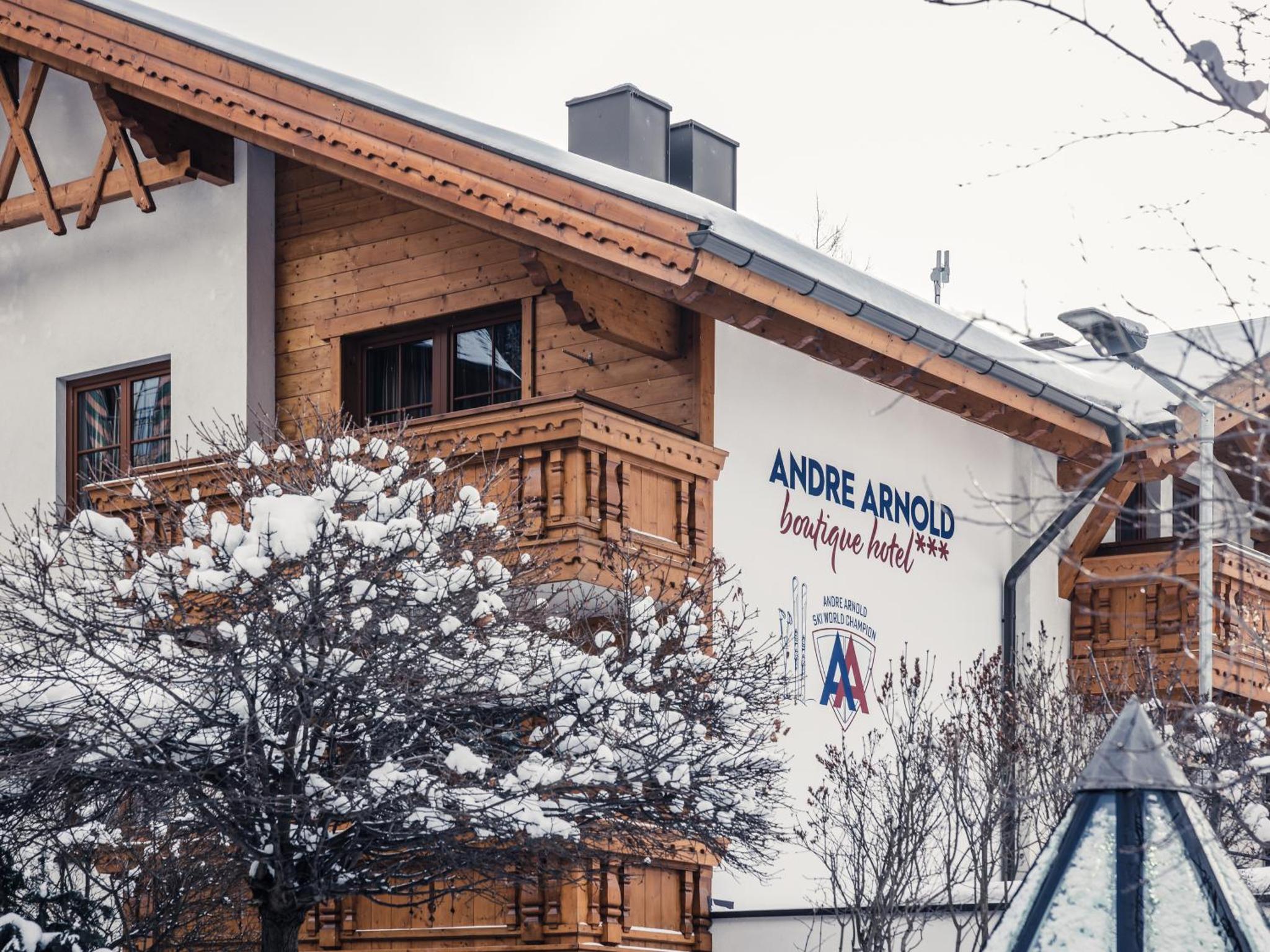 Andrè Arnold Pension