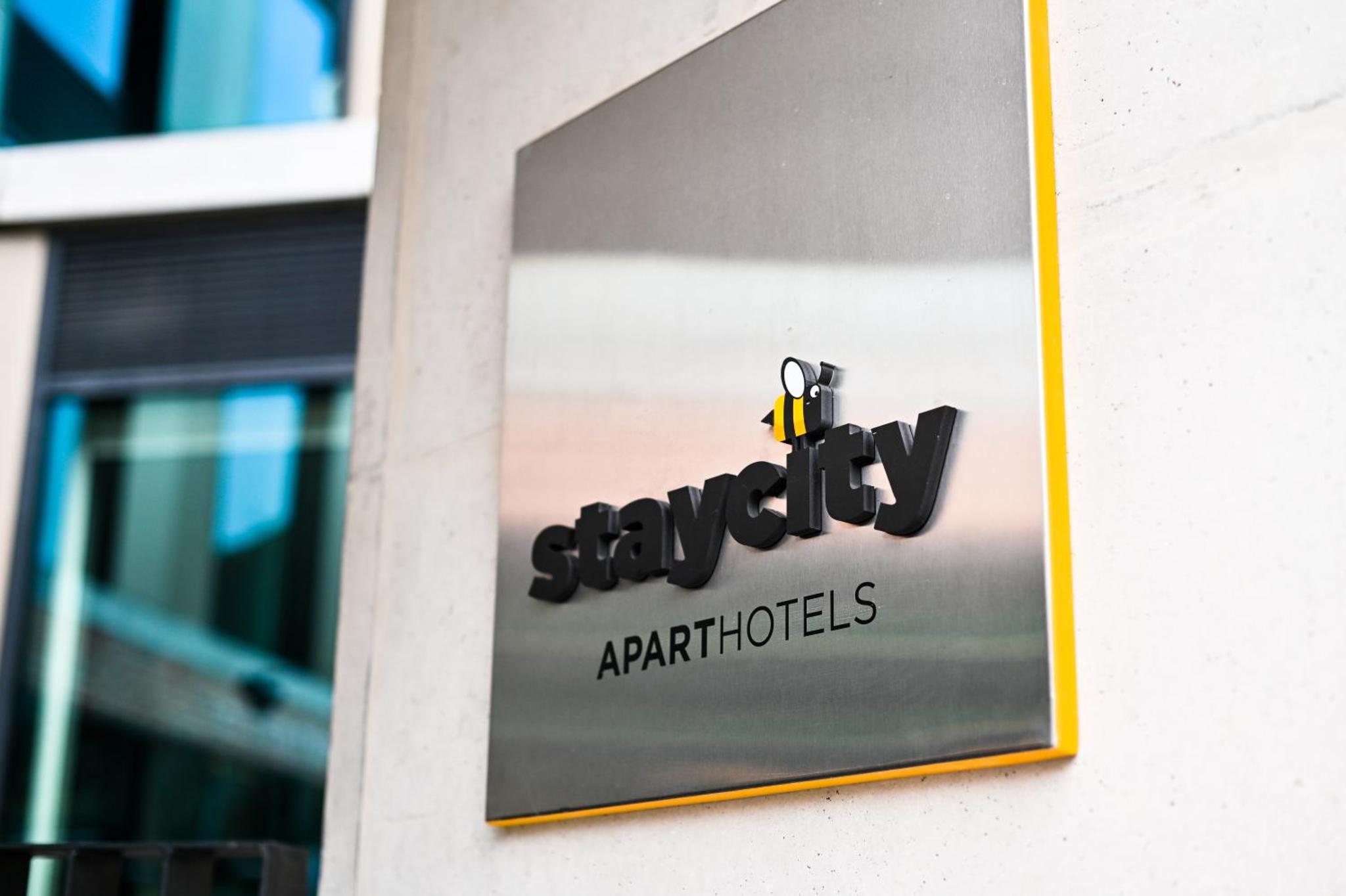 Staycity Aparthotels Dublin Mark Street