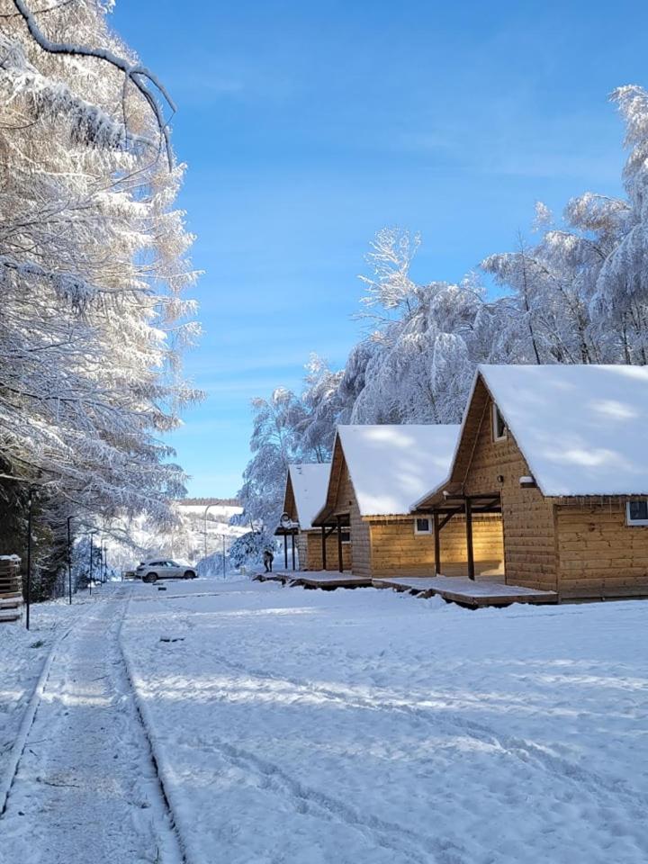 Domki Bieszczady - Baza uŚmiechów