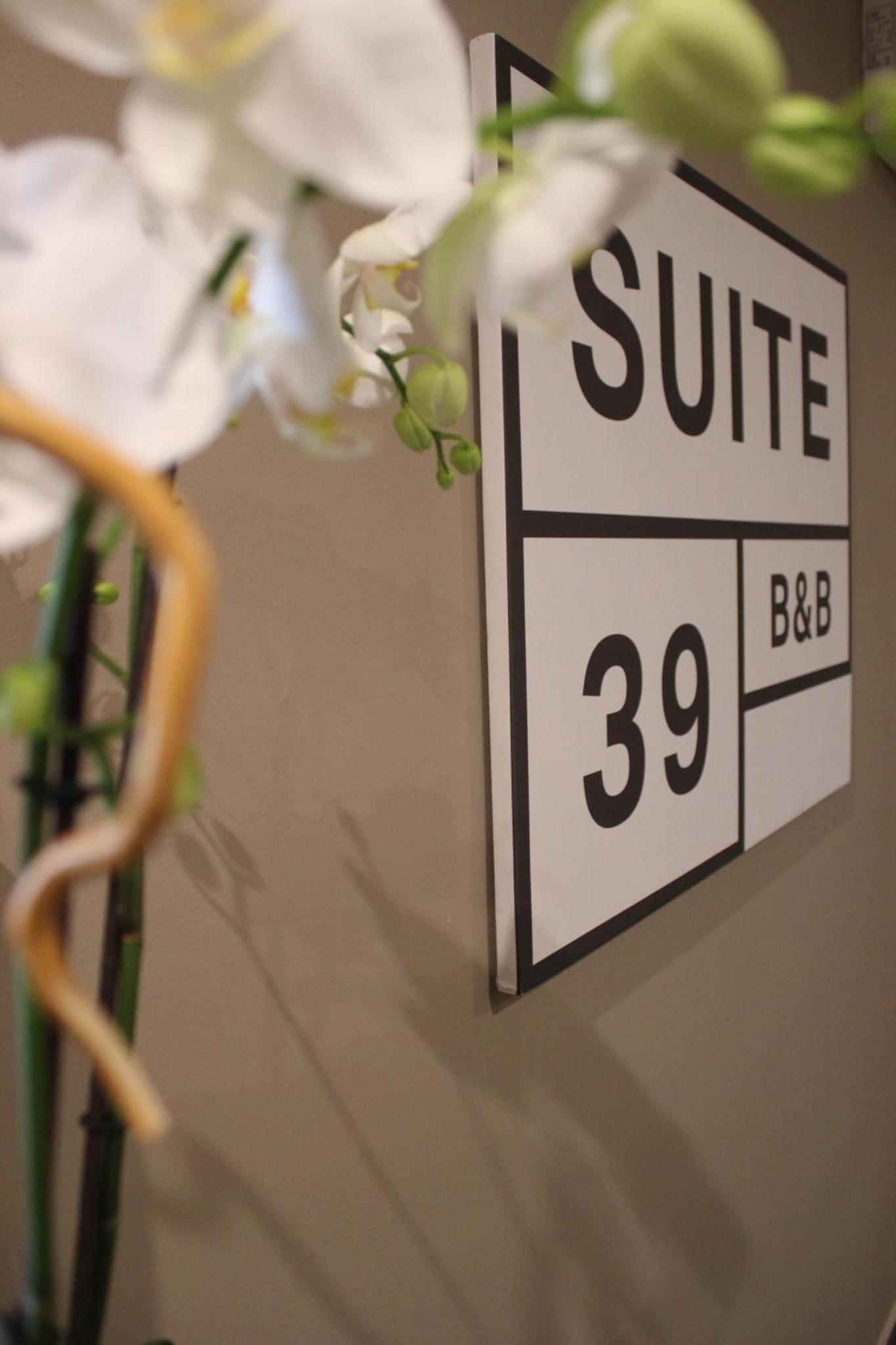 Suite 39 B&B