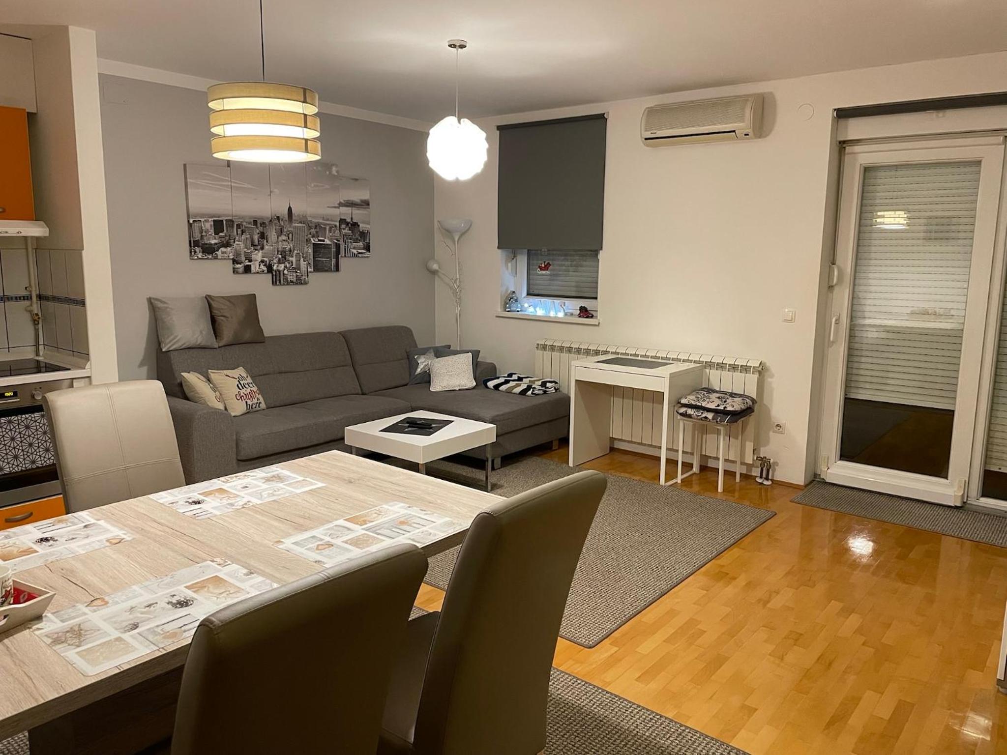 Apartman Luna Near Zagreb Airport