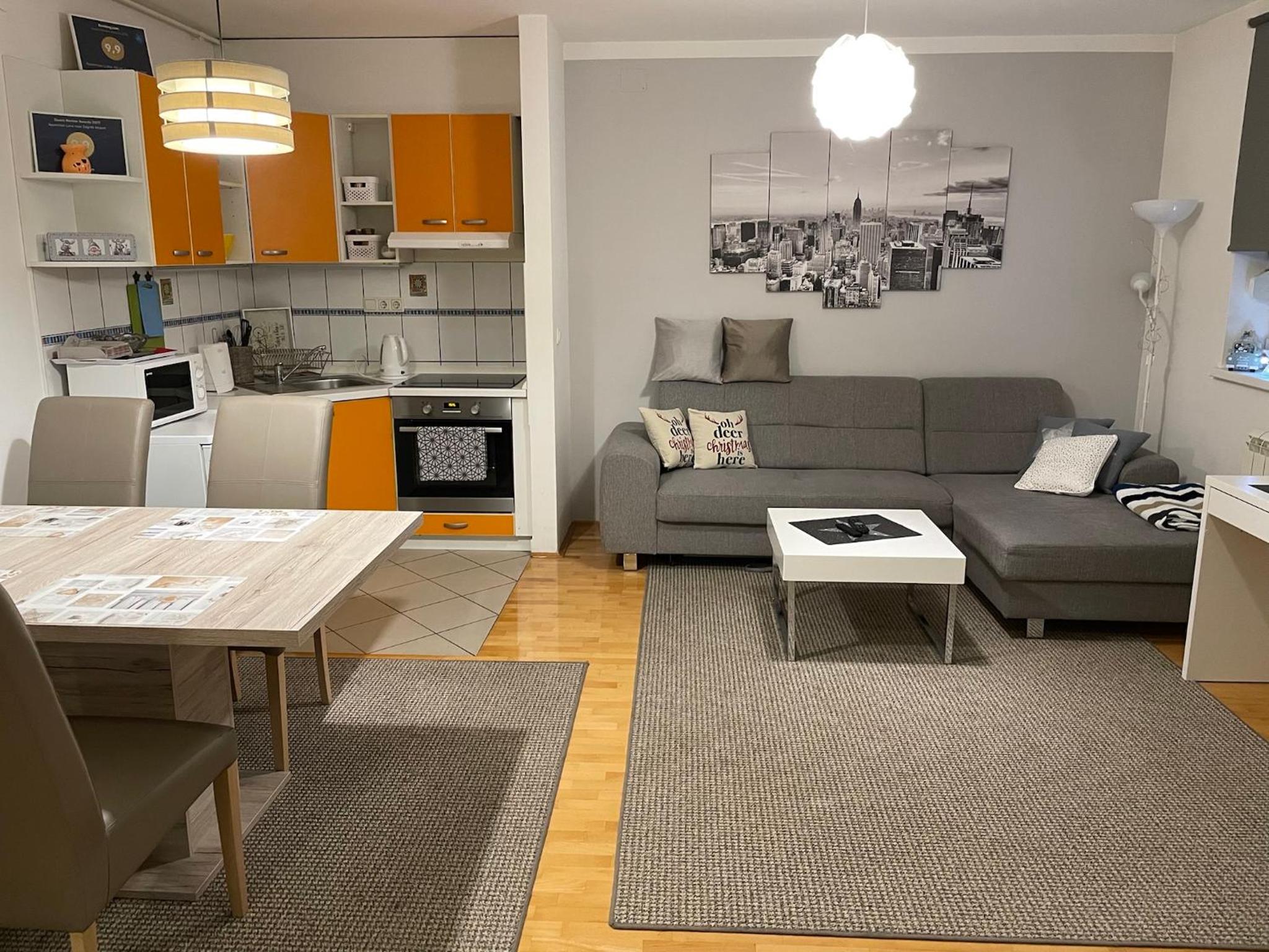 Apartman Luna Near Zagreb Airport