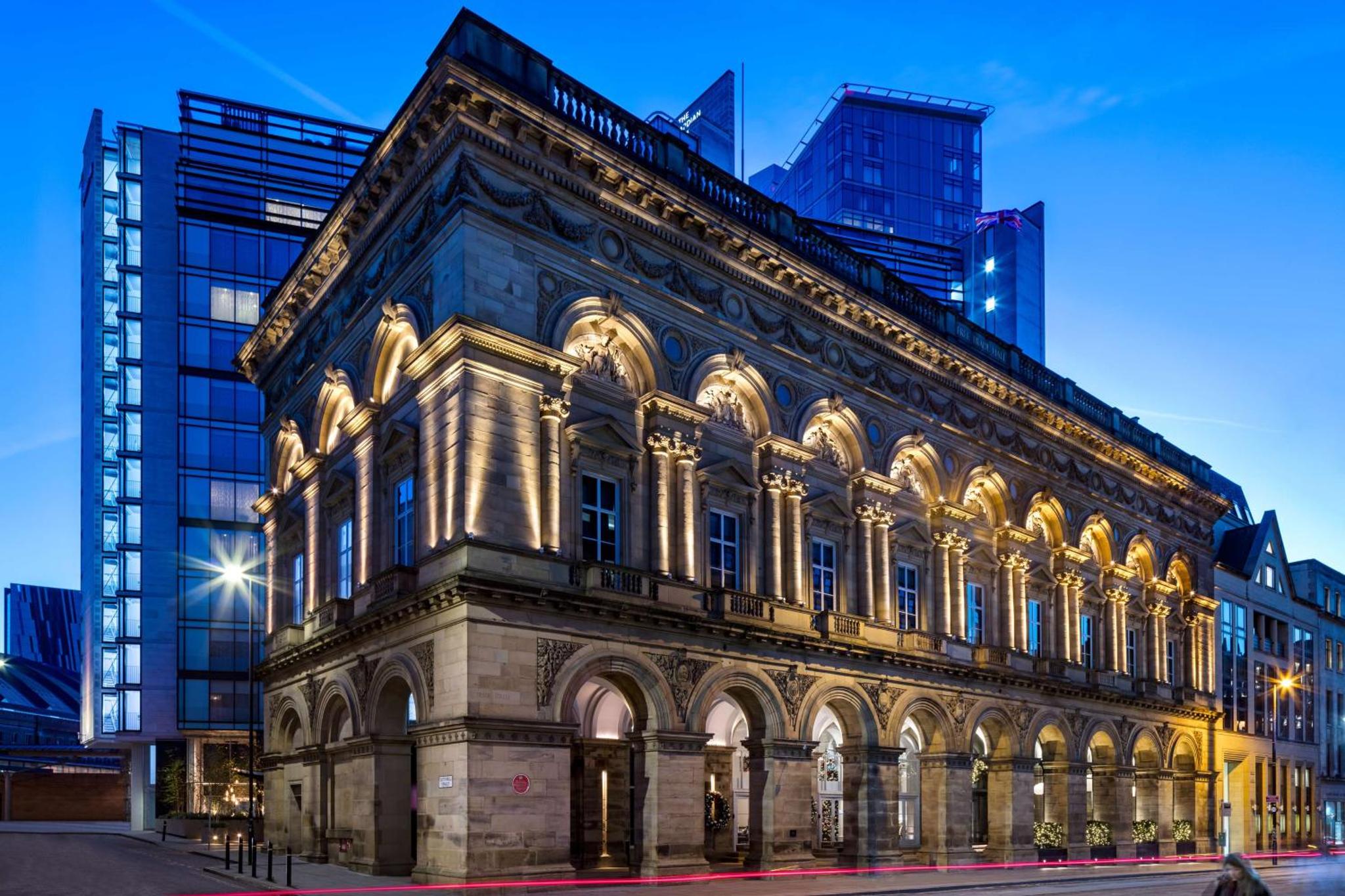 The Edwardian Manchester, a Radisson Collection Hotel