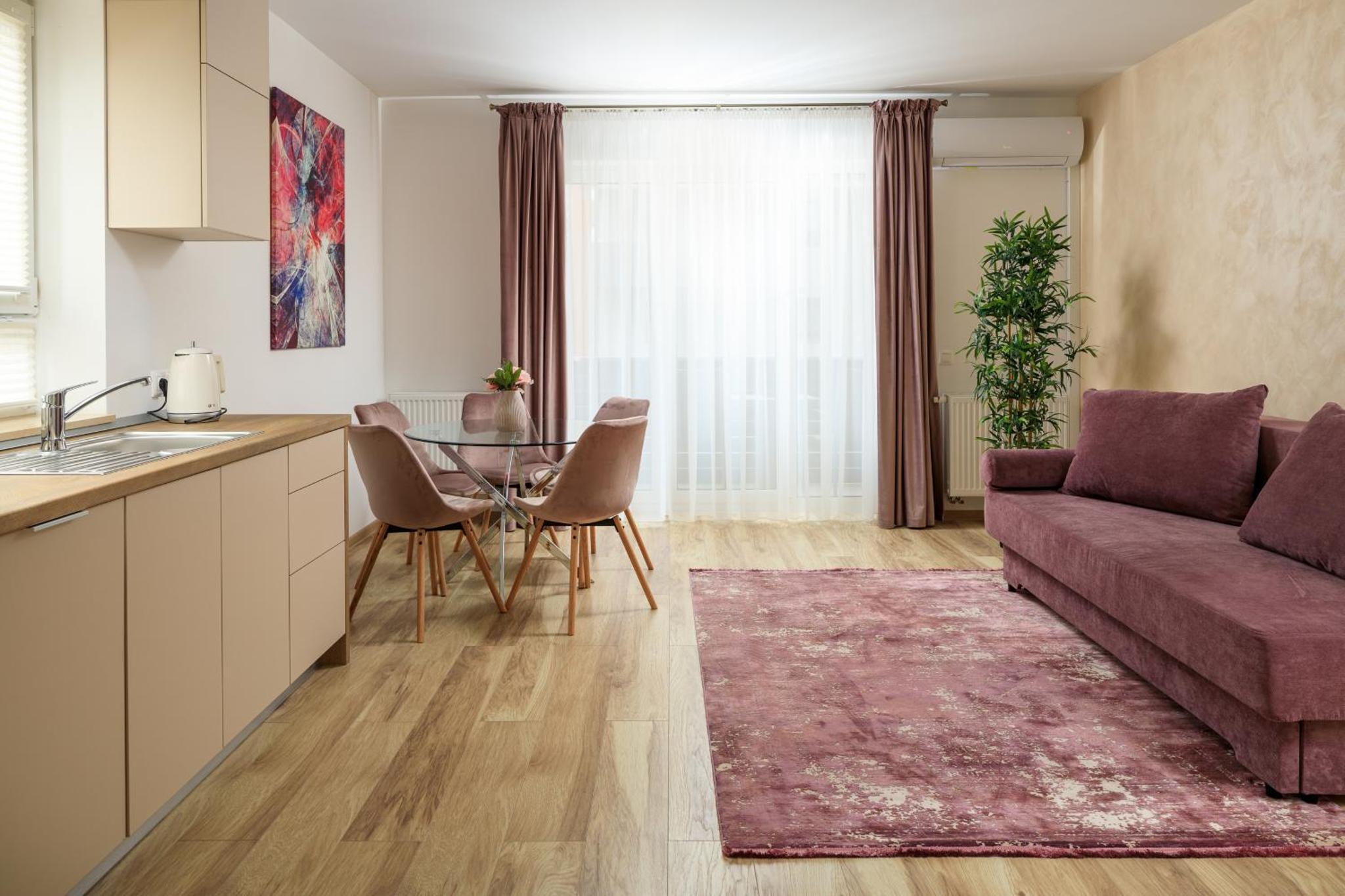 Brasov Holiday Apartments