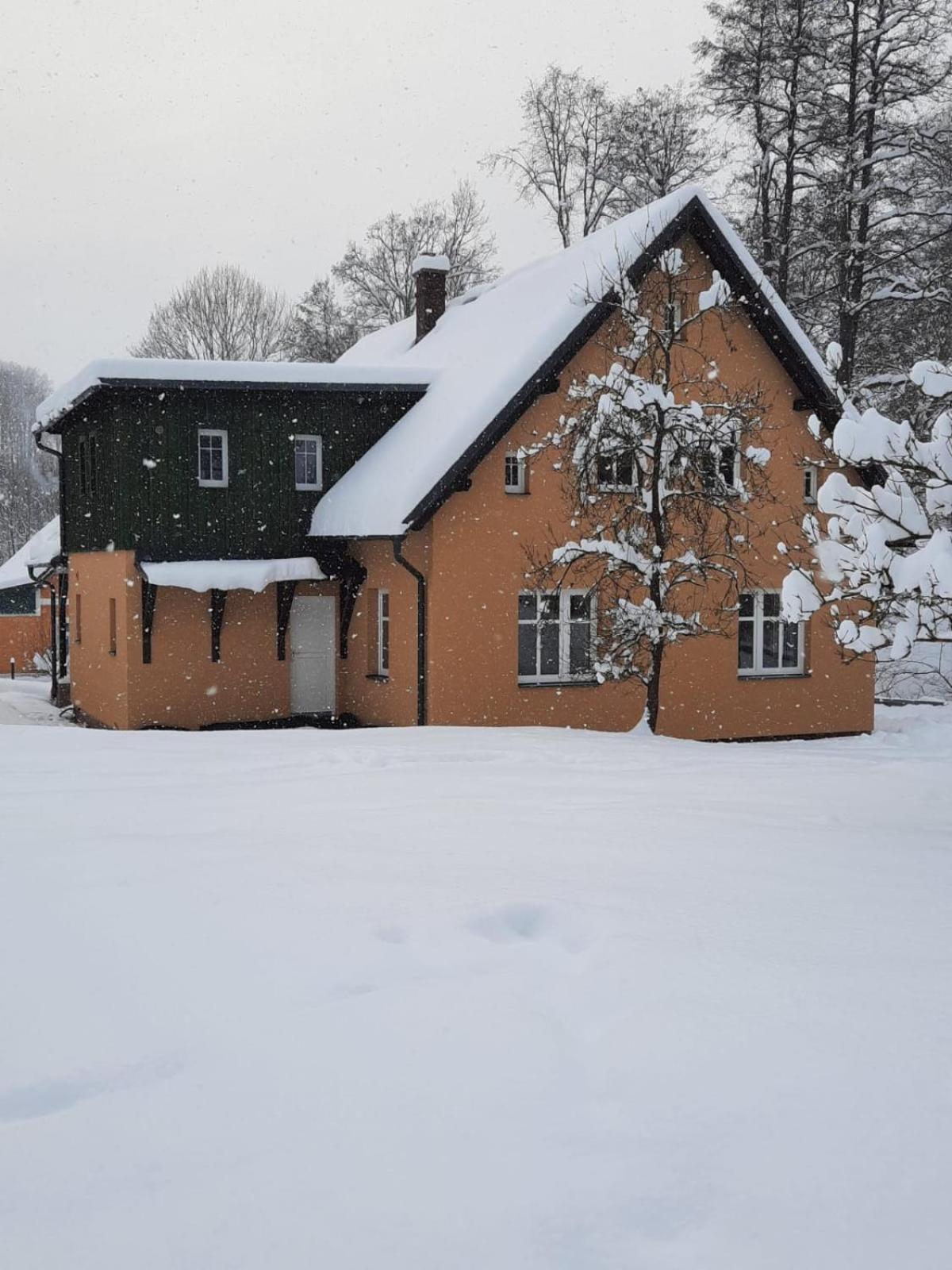 Apartmány Rudník Bolkov