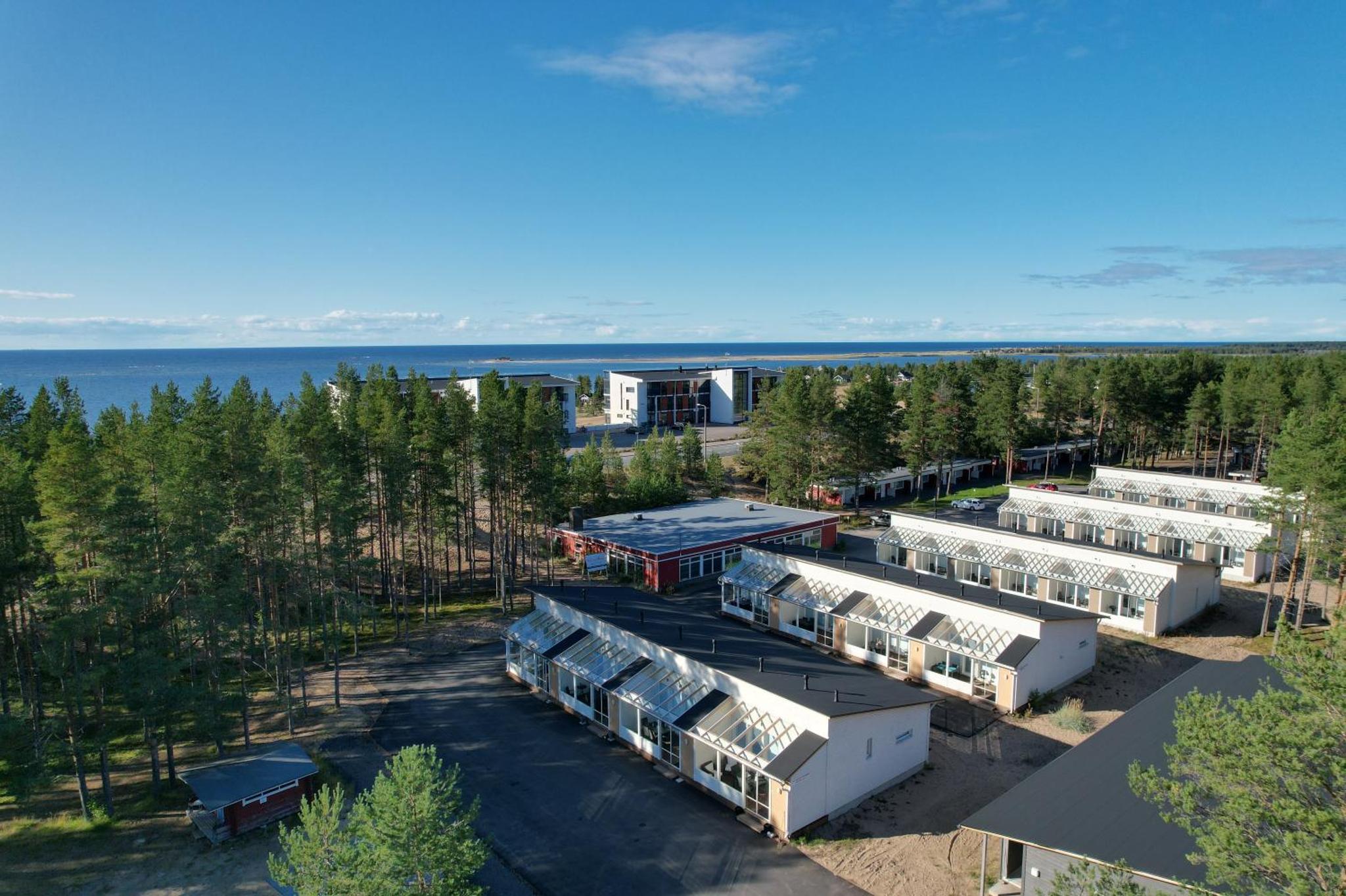 Jäkälätie Apartments by Hiekka Booking