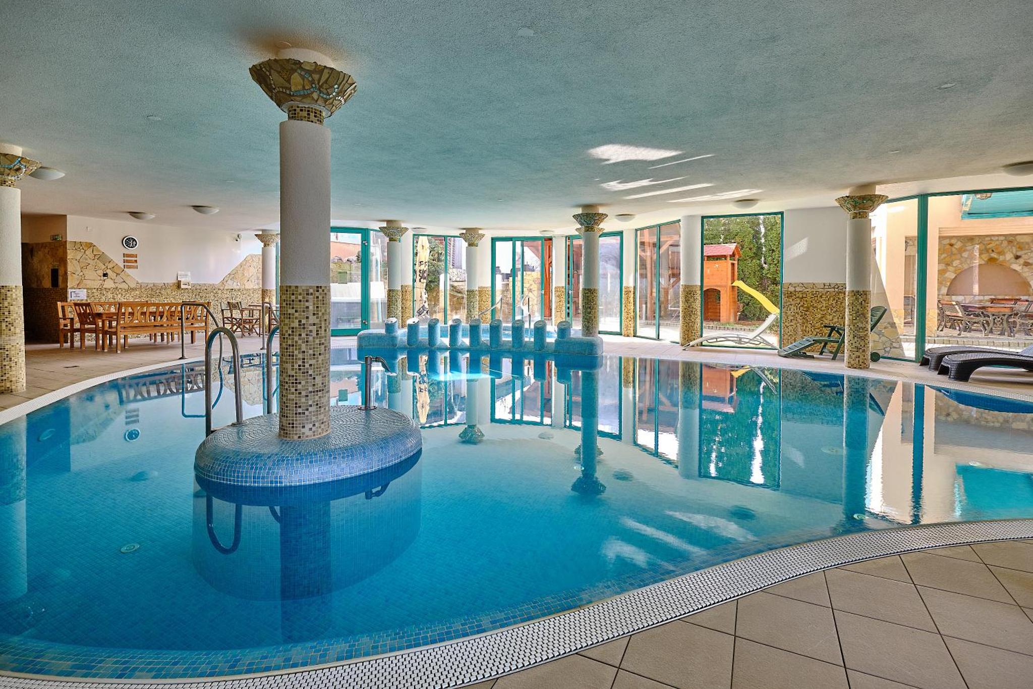 Lugas Wellness Hotel