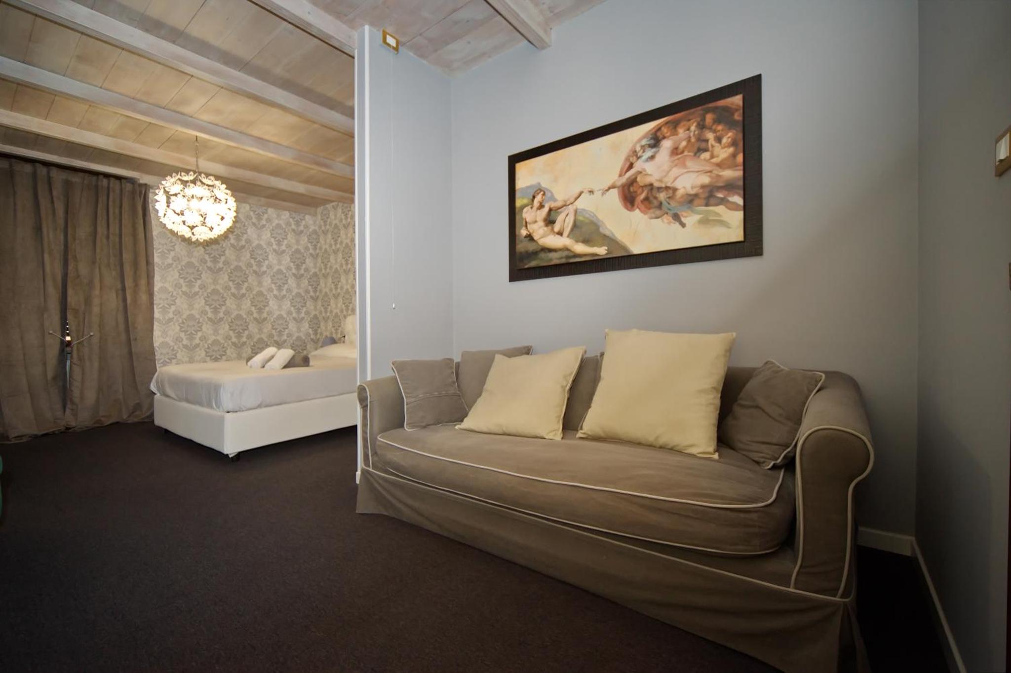 B&B Clesio & Residence Buonconsiglio Apartments