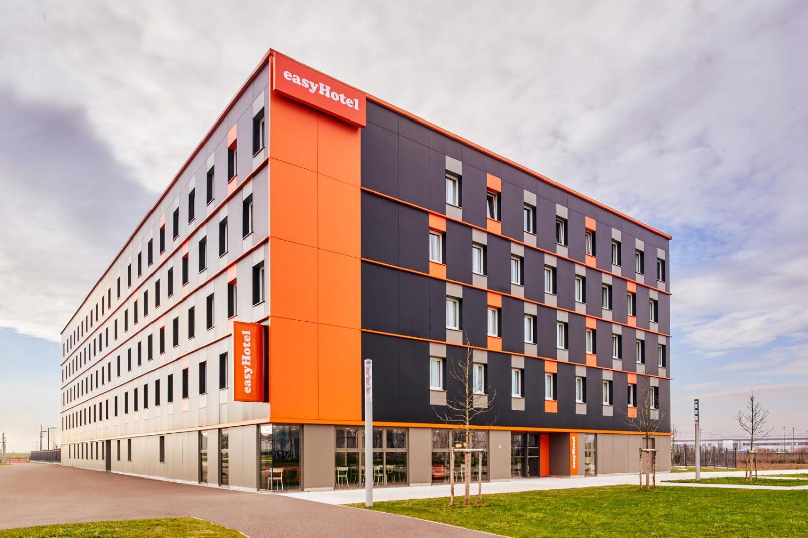 EasyHotel Paris Charles de Gaulle