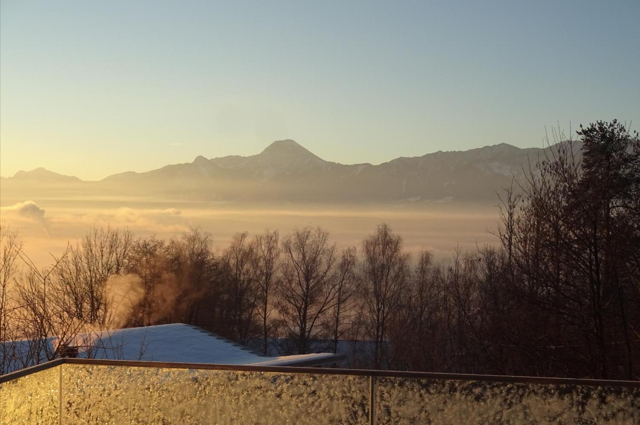 Haus mit Traumhaften Ausblick