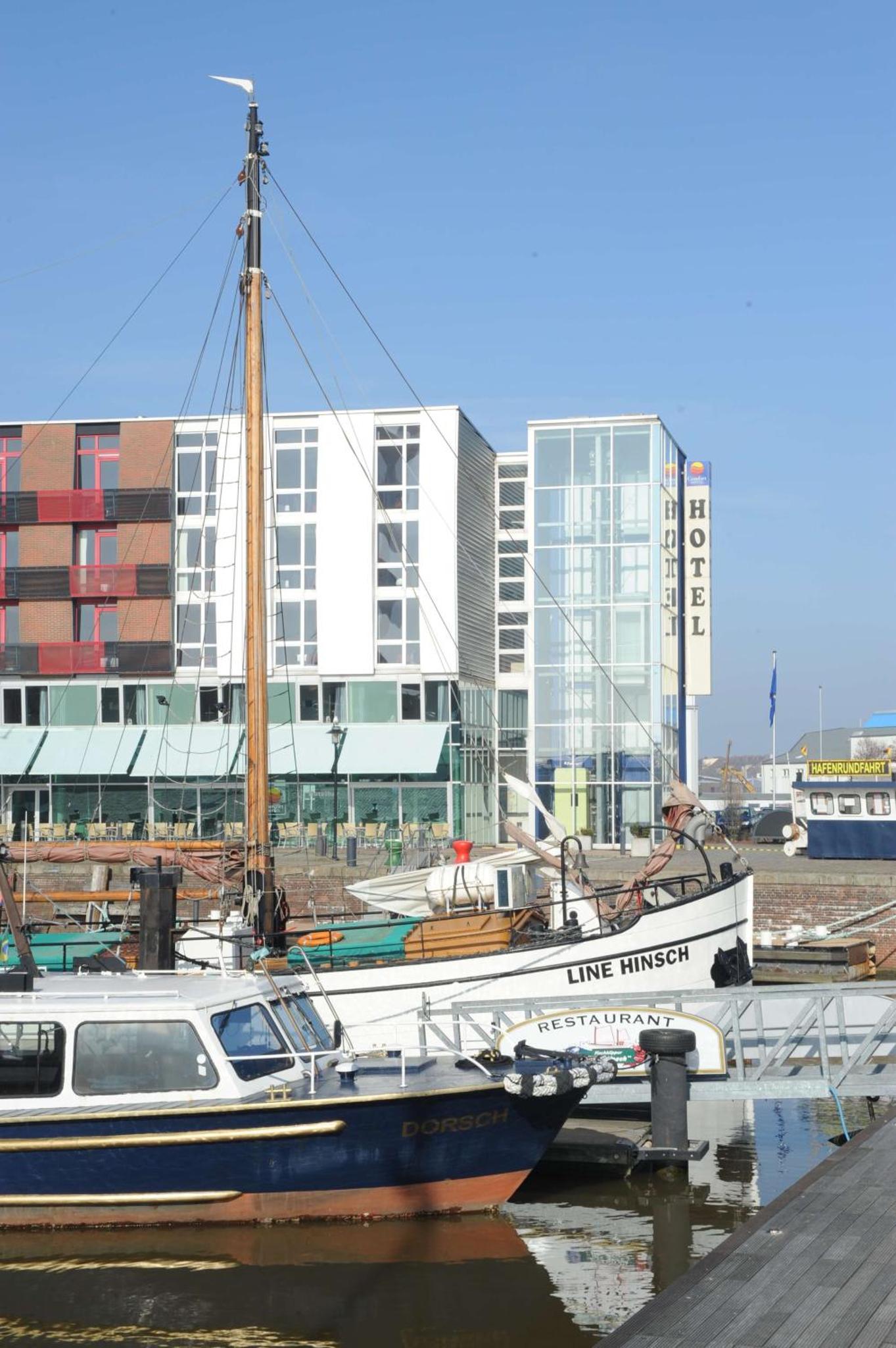 Nordsee Hotel Bremerhaven-Fischereihafen