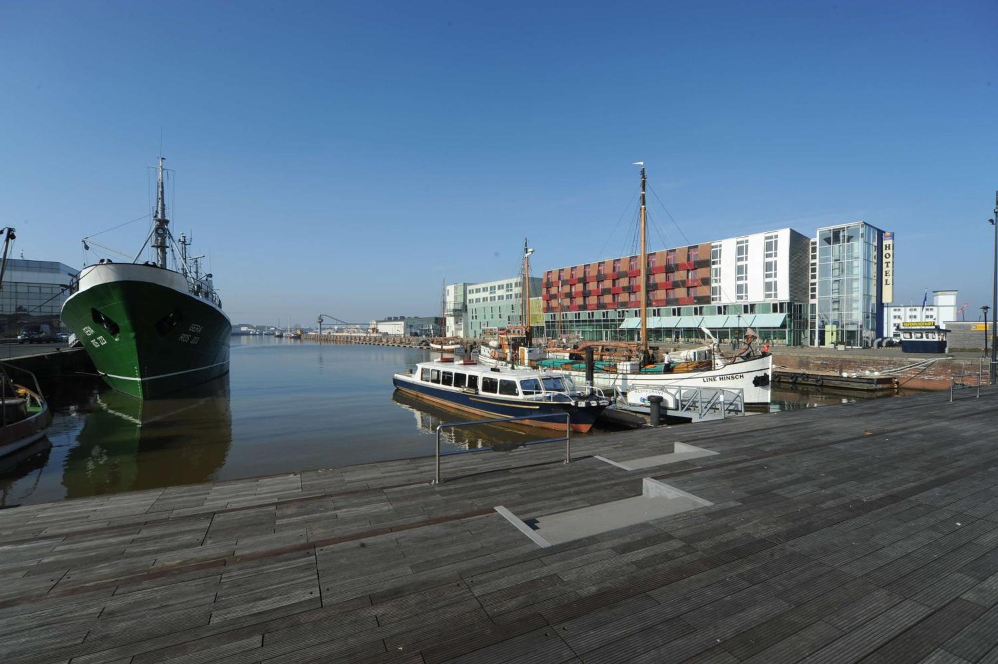 Nordsee Hotel Bremerhaven-Fischereihafen